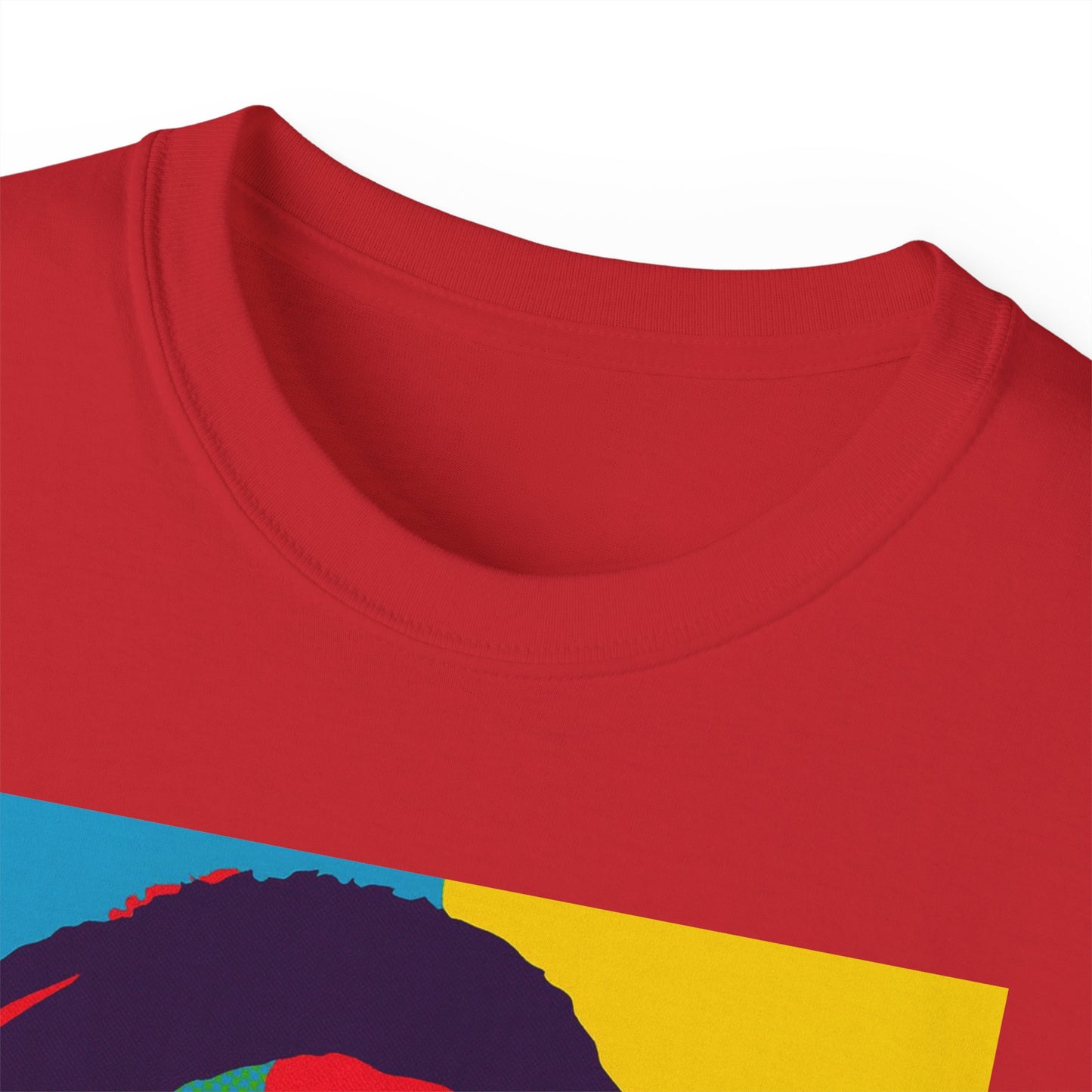Stevie Wonder Pop Art T-Shirt