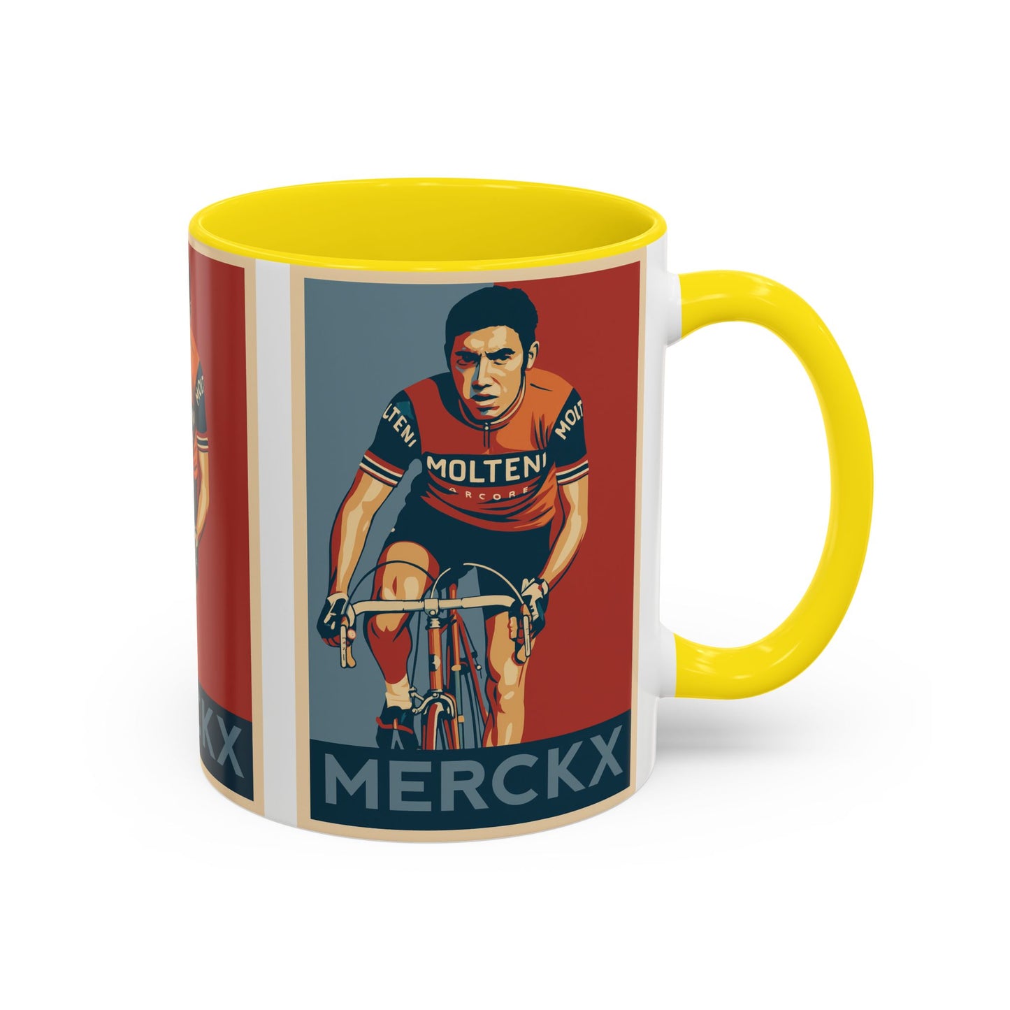 Eddy Merckx Bike Mug