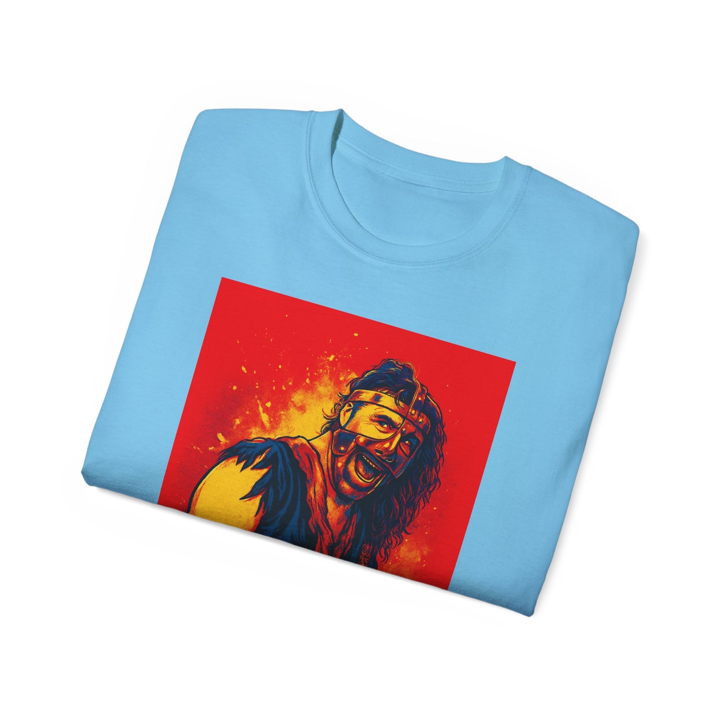 Mankind Mick Foley T-Shirt