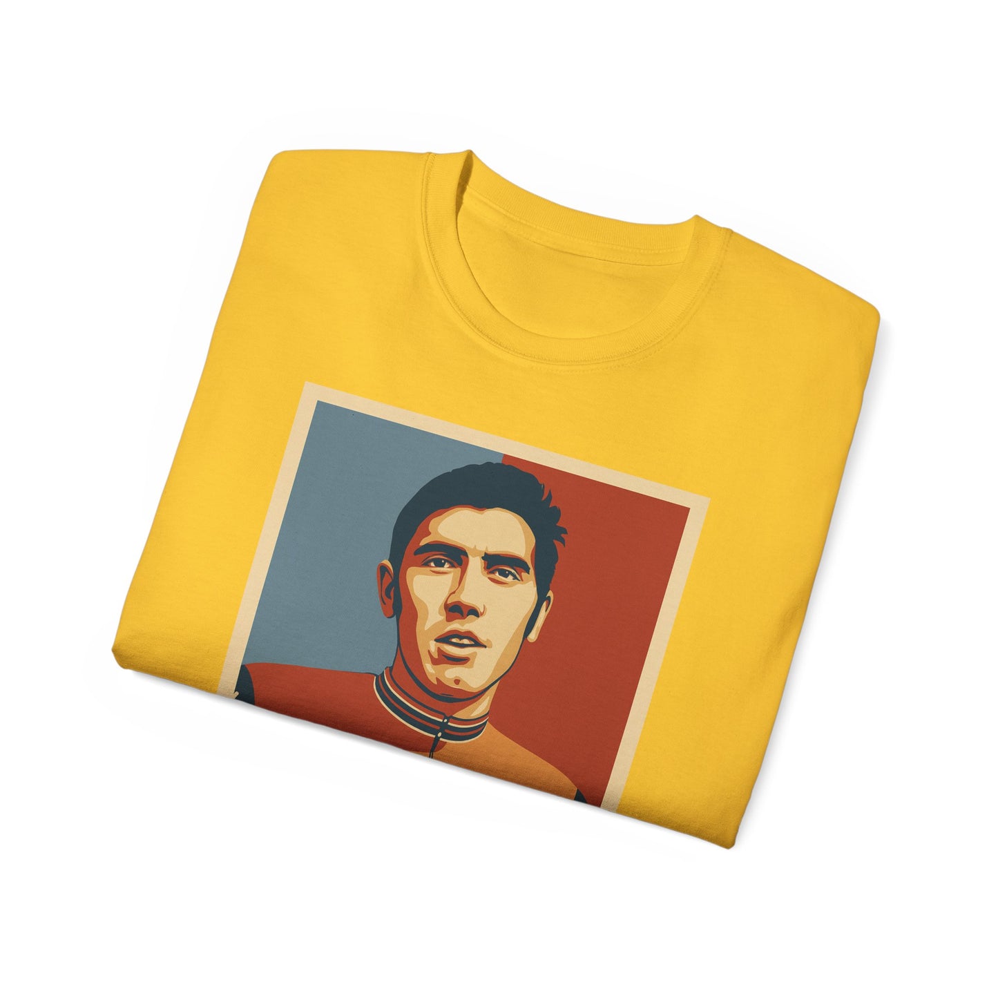 Eddy Merckx Face