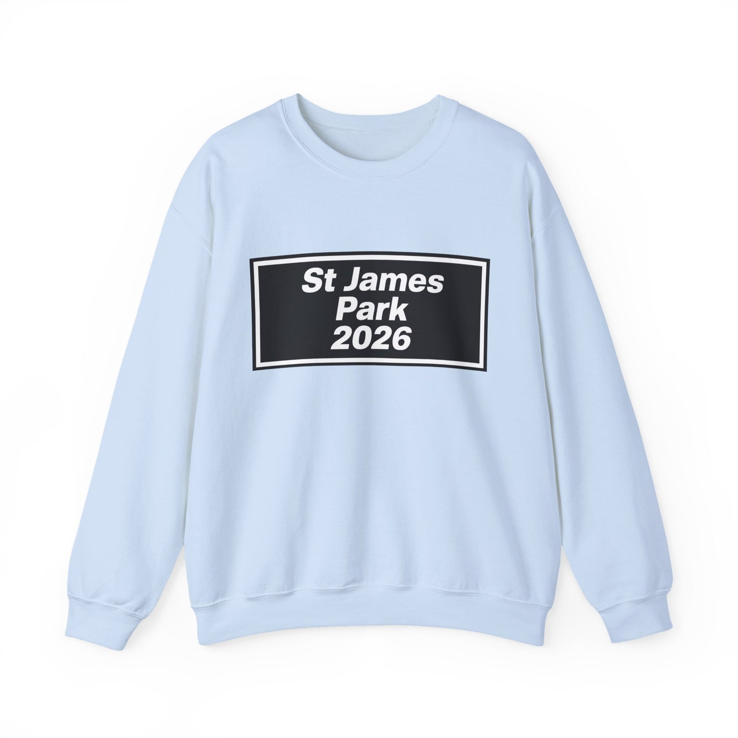 Oasis St James Park Sweatshirt