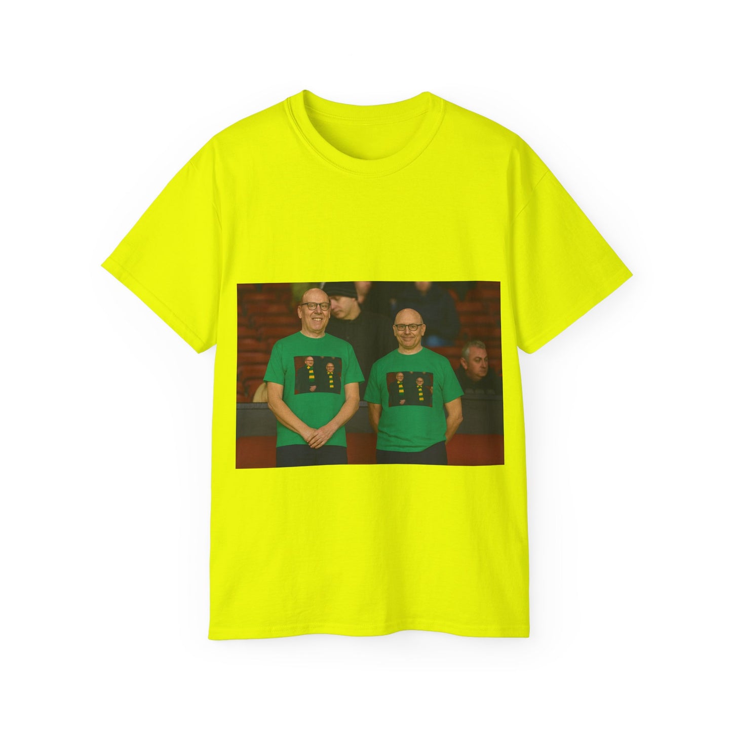Glazer Anti Glazer Scarf T-Shirt