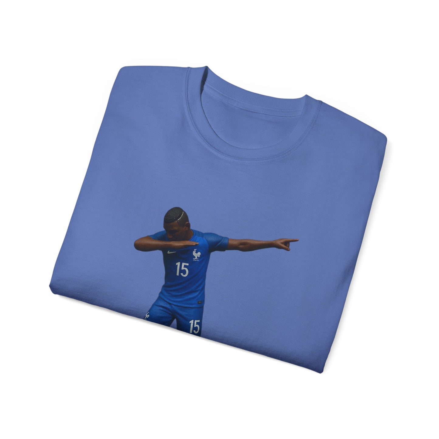Paul Pogba Dab Subbuteo T-Shirt - France