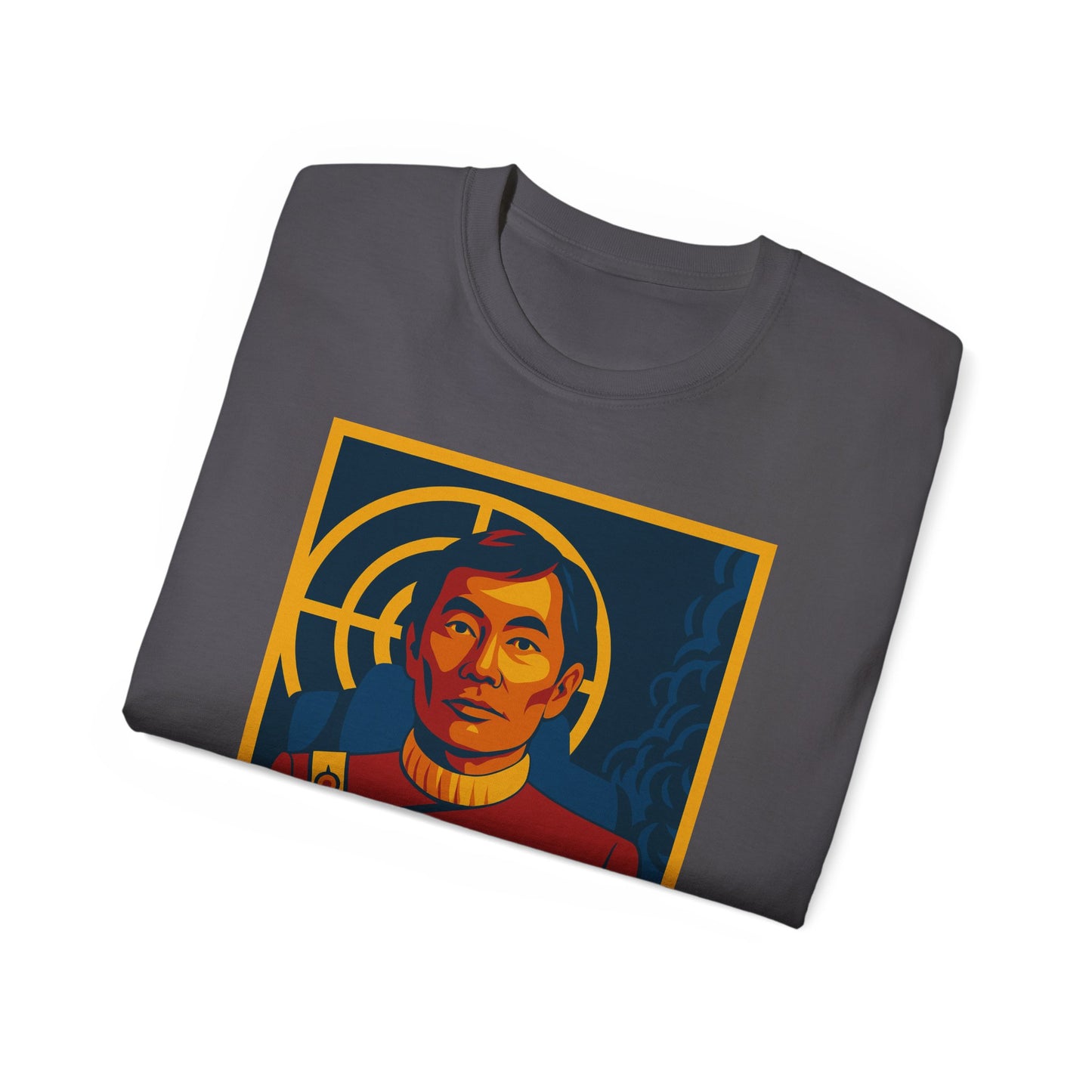 Sulu Star Trek T-Shirt