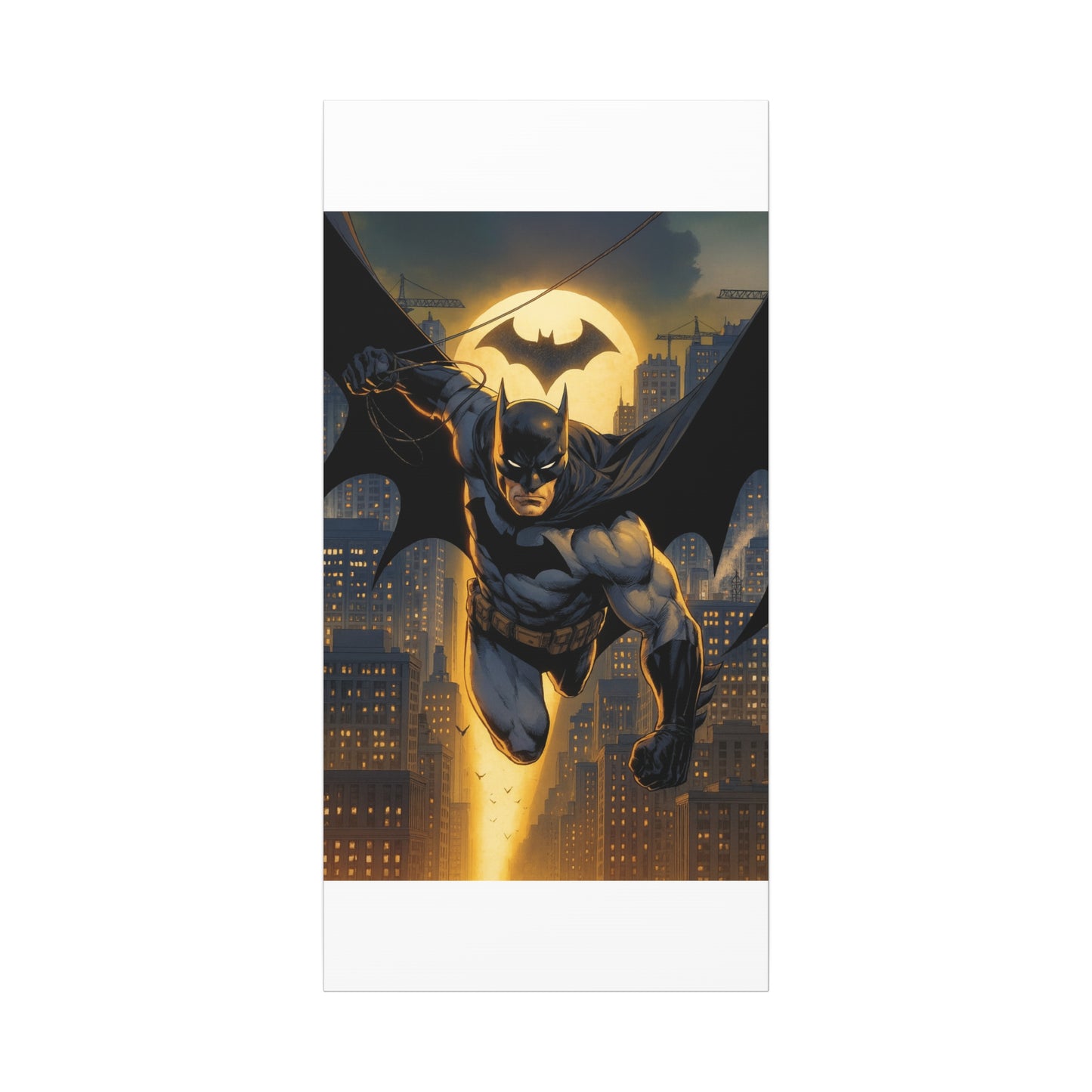 Batman Swing Canvas