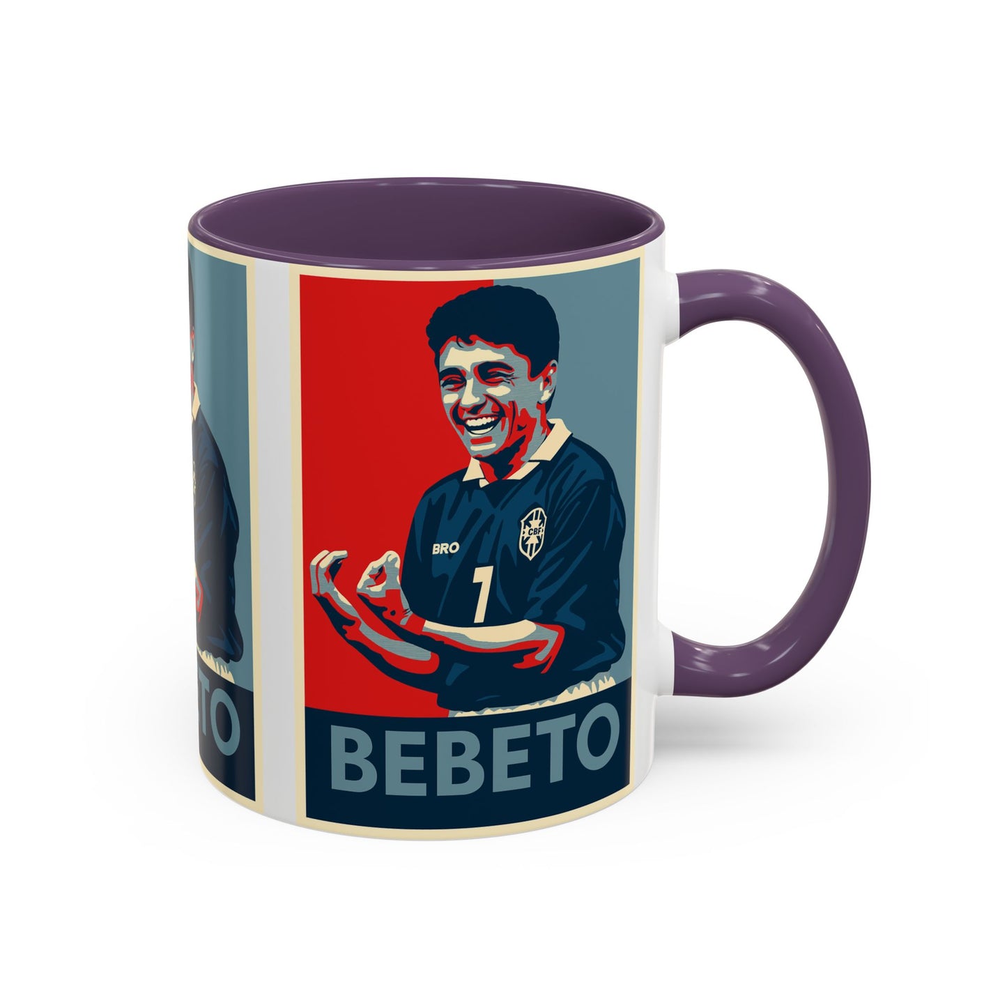 Bebeto Hope Mug