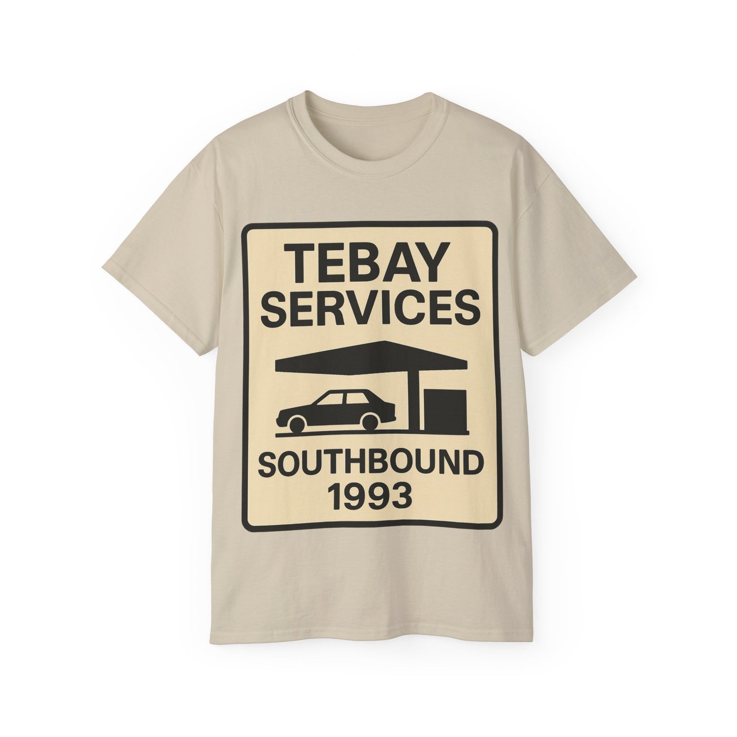 Tebay Services Southbound T-Shirt