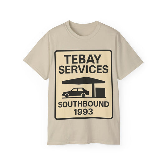 Tebay Services Southbound T-Shirt