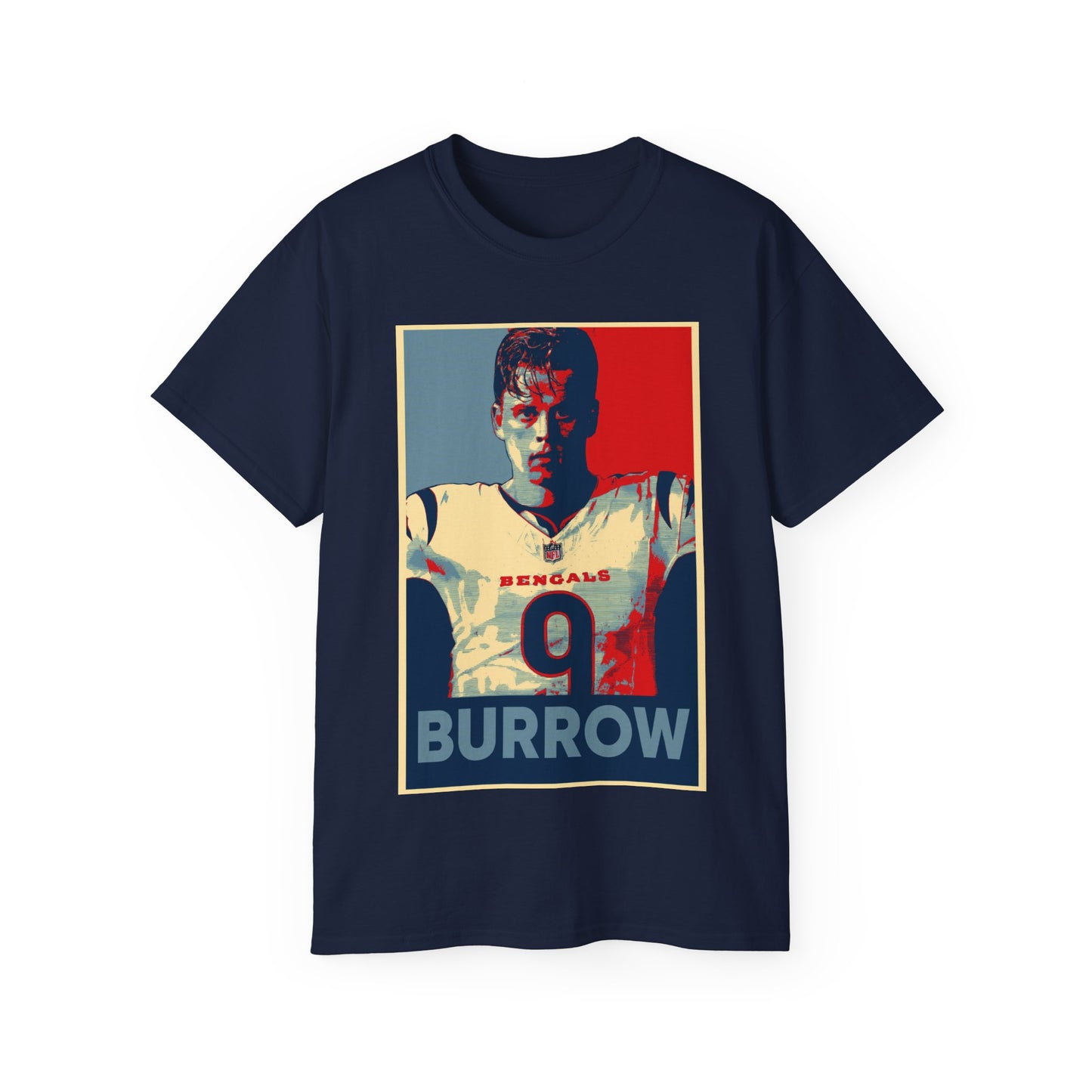 Joe Burrow Hope T-Shirt