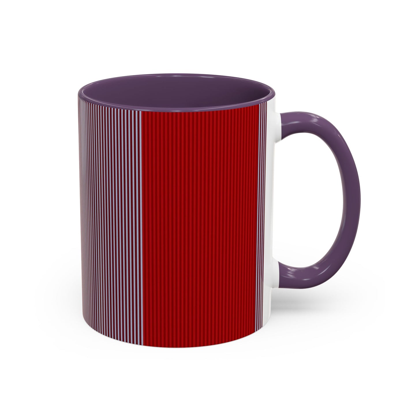 Aston Villa 1987-89 Home Kit Mug