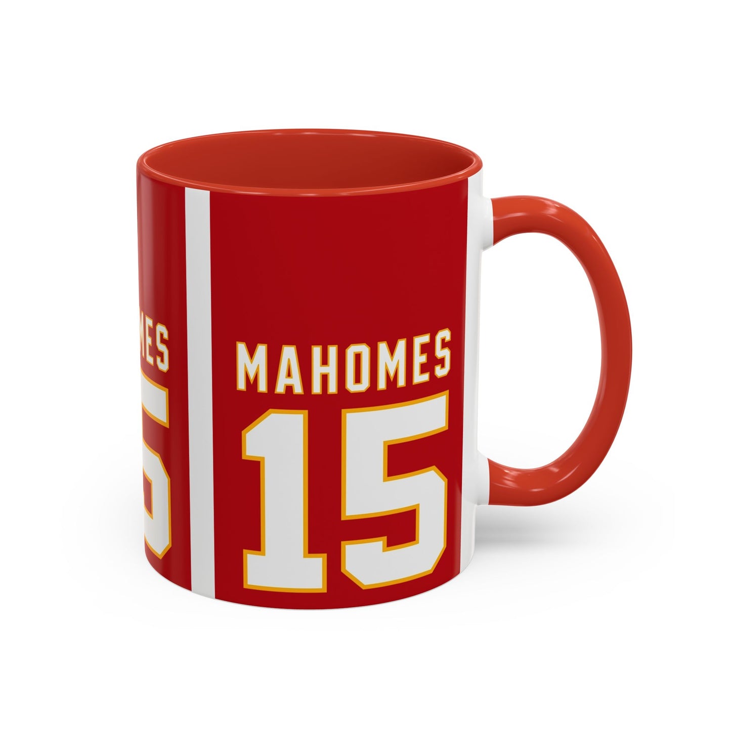 Patrick Mahomes Number Mug