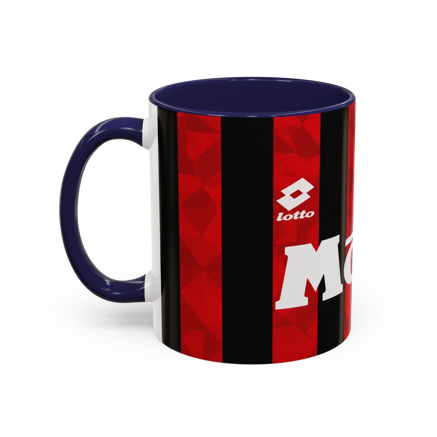 AC Milan Motta Accent Coffee Mug (11, 15oz)