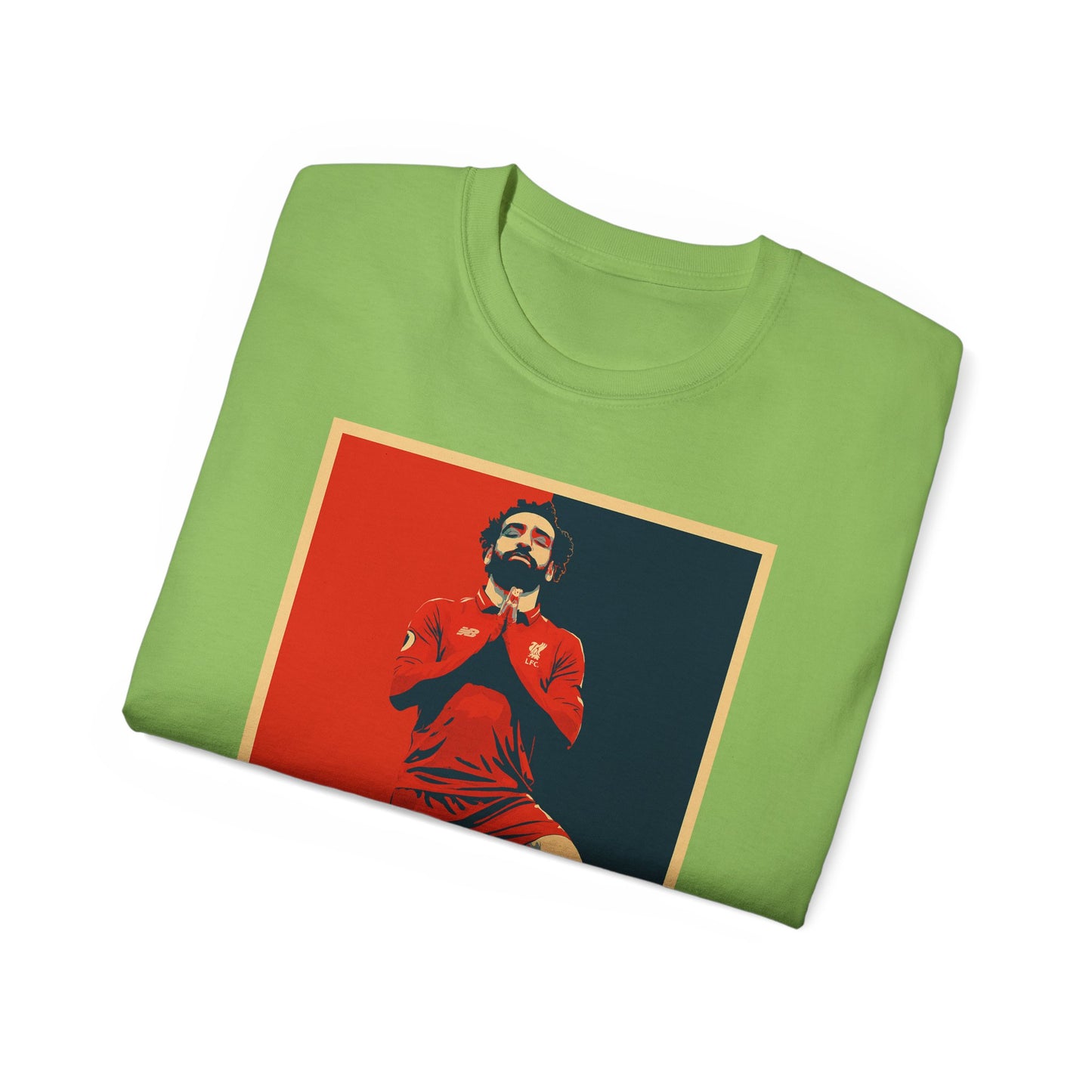 Mo Salah Hope Pray T-Shirt