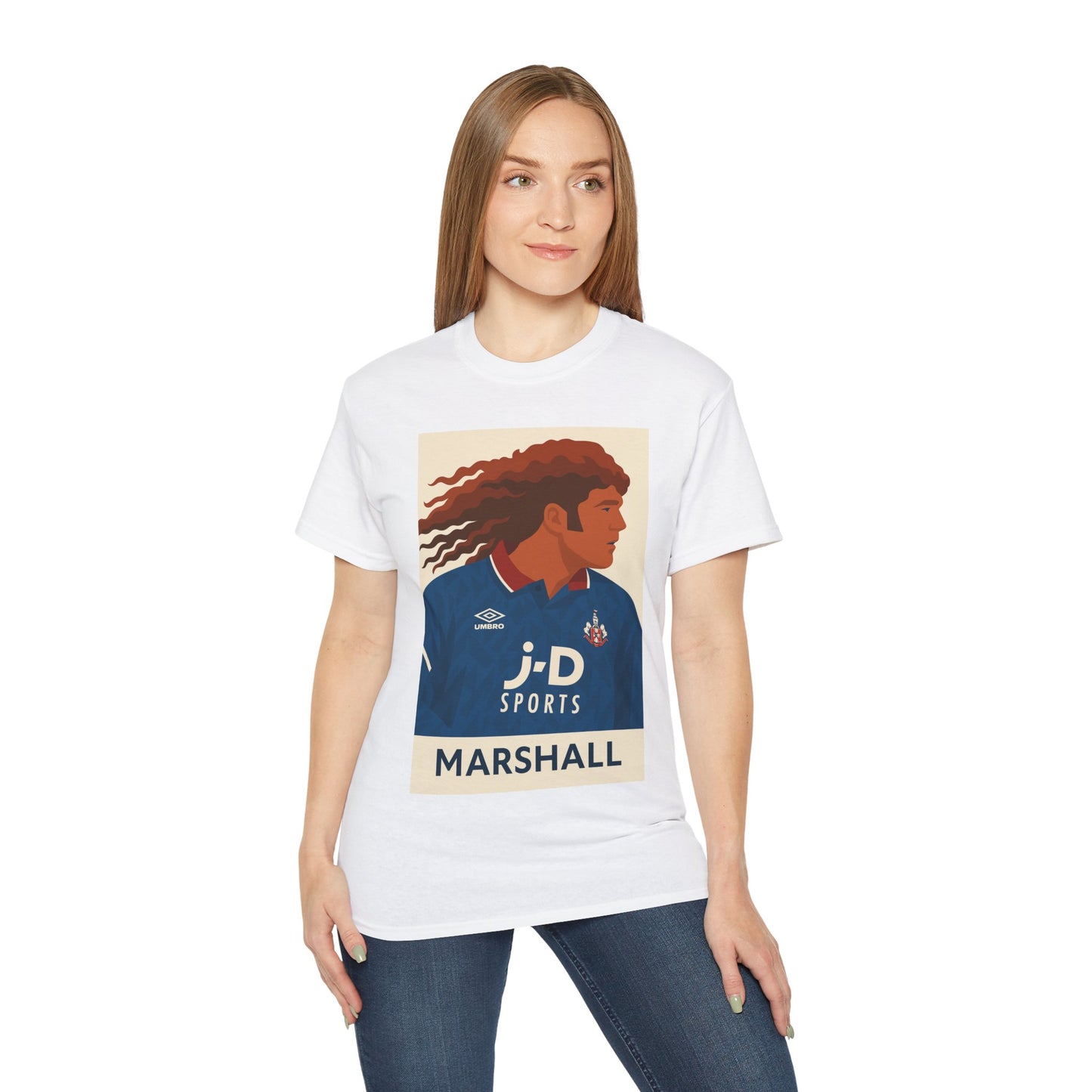 Ian Marshall - Oldham Athletic