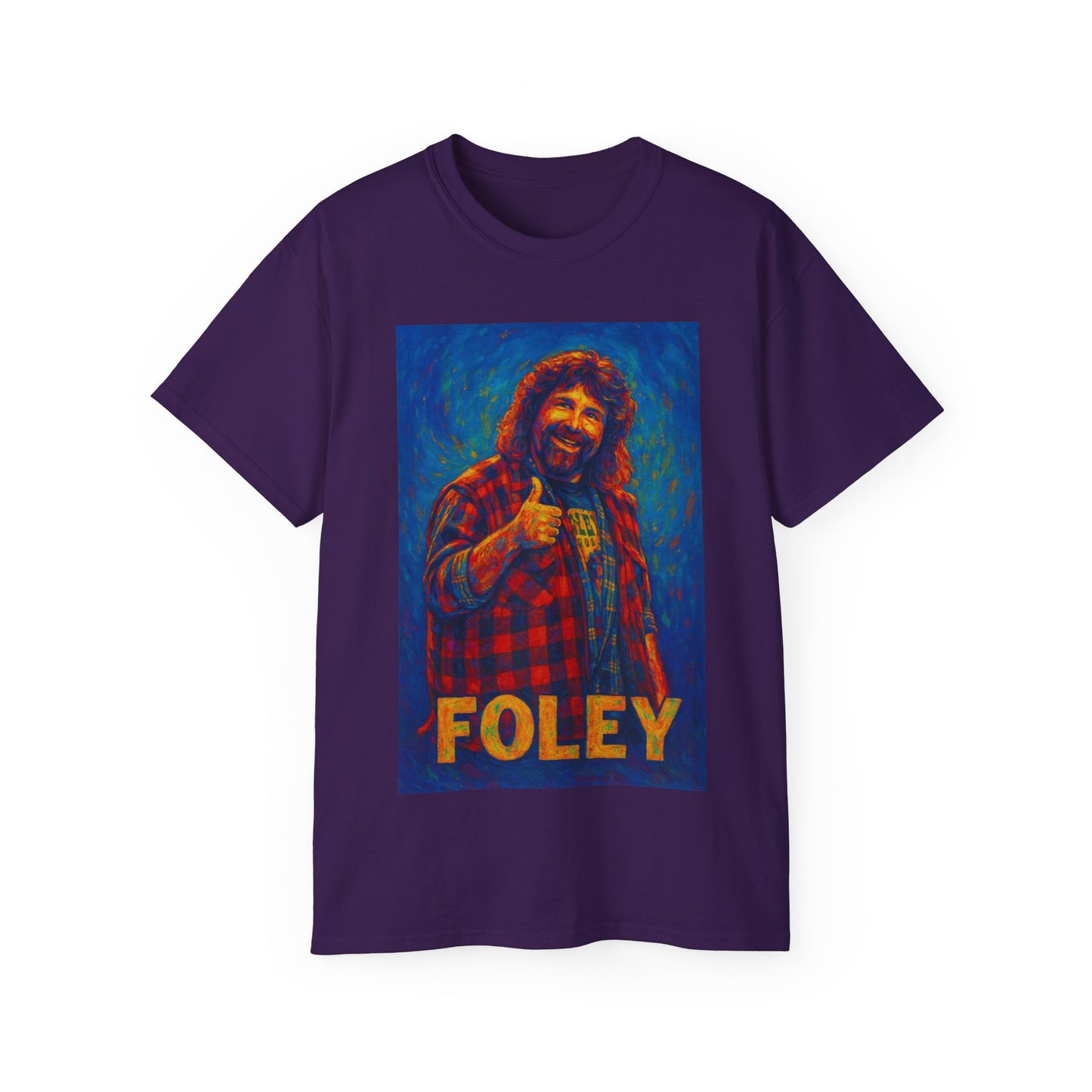 Mick Foley Cactus Jack T-Shirt