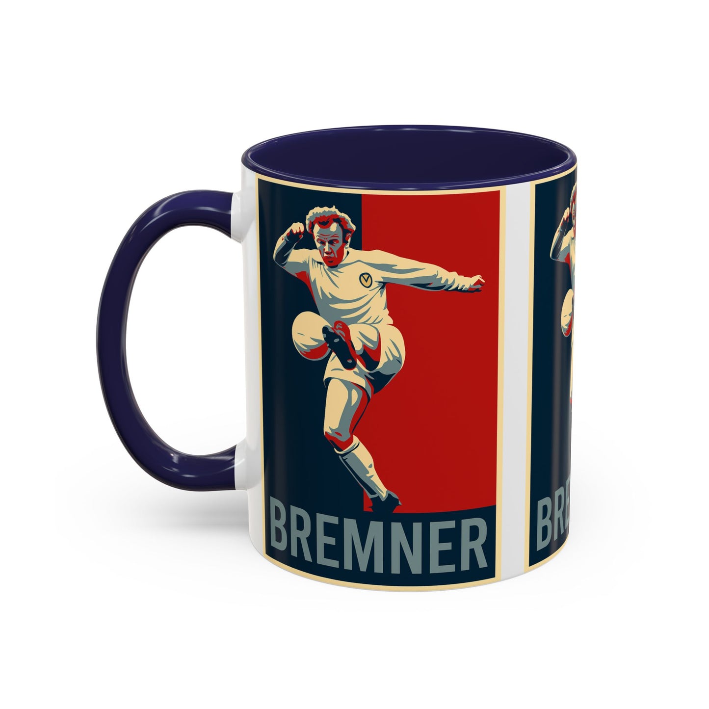 Billy Bremner Kick Mug
