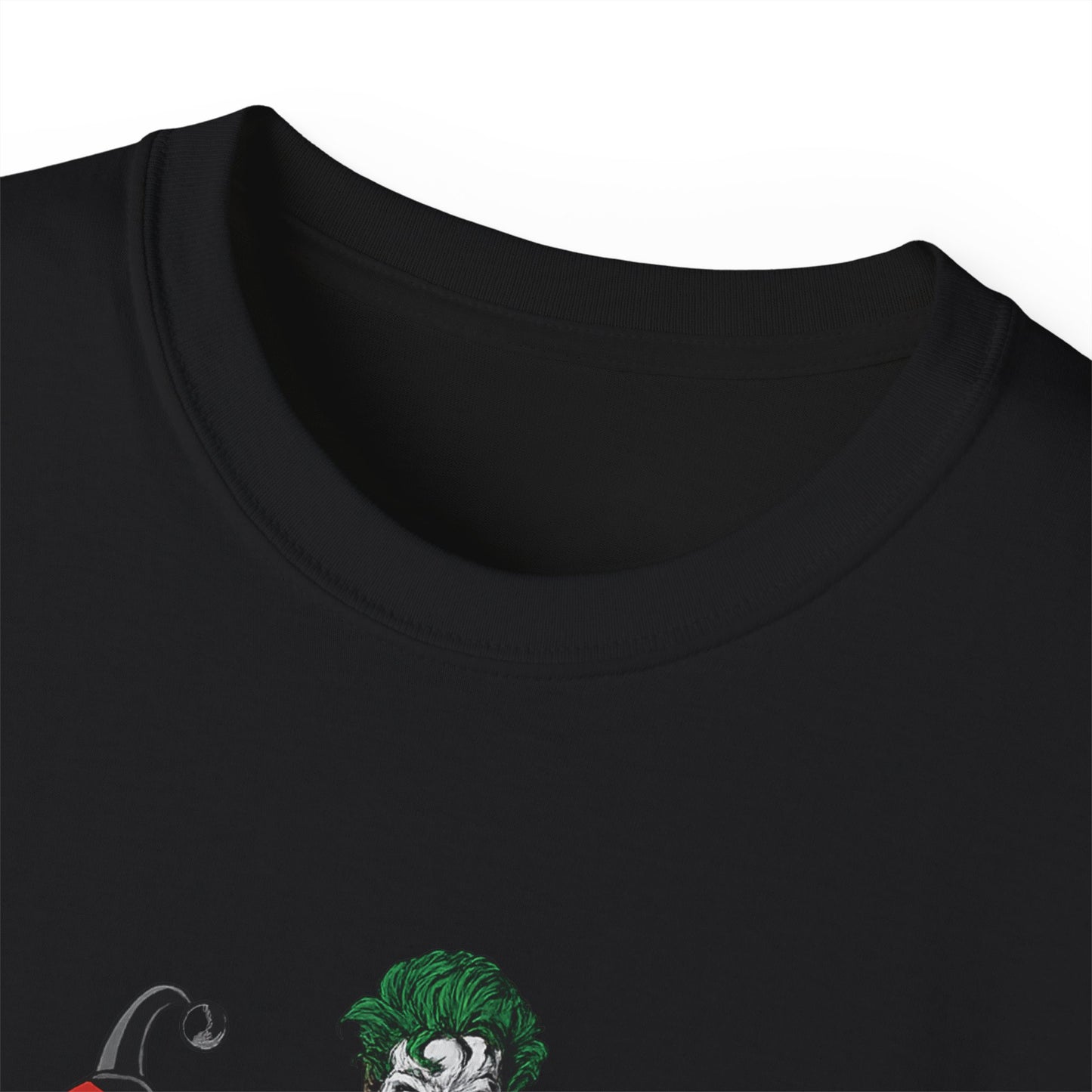 Joker & Harley Quinn Graphic T-Shirt