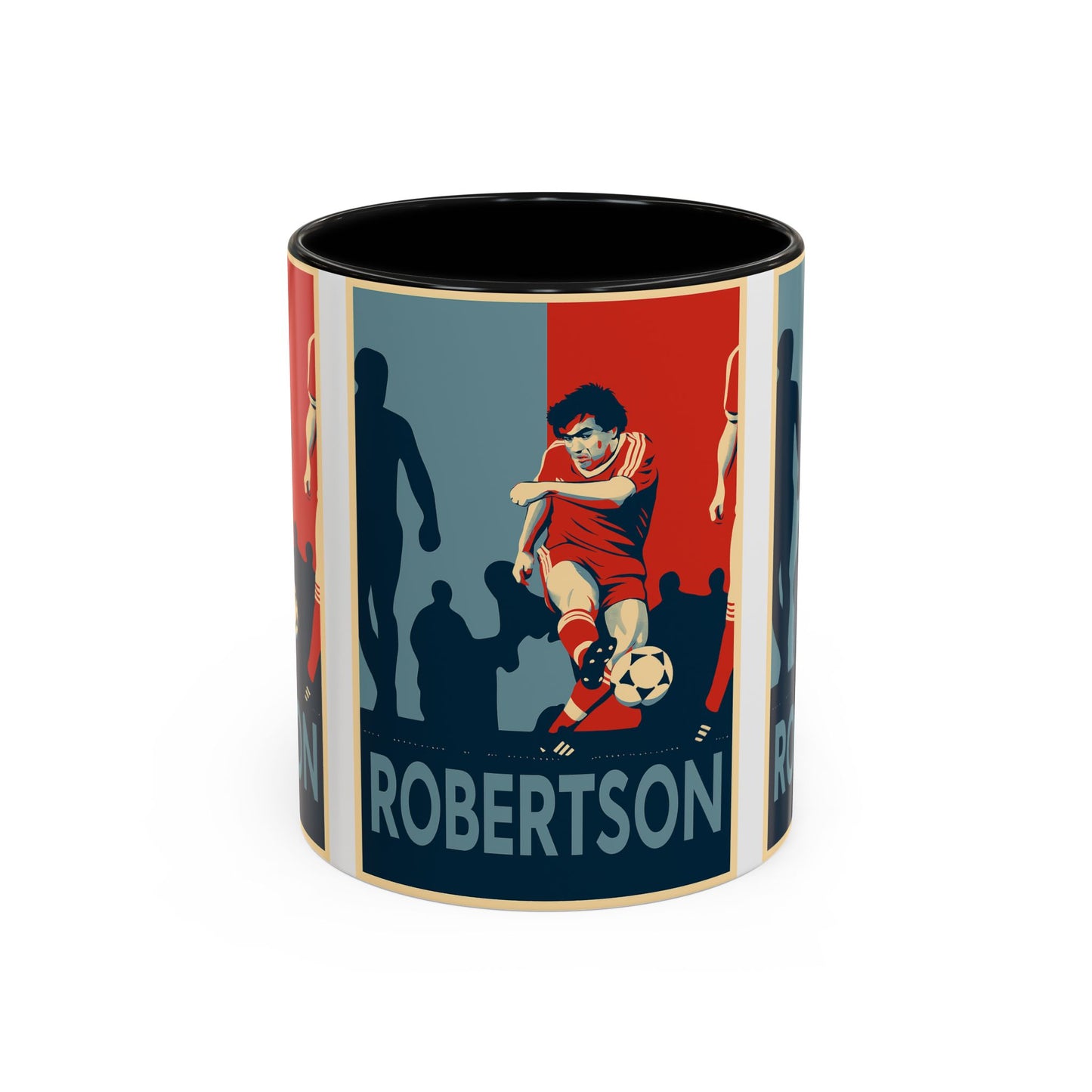 John Robertson Nottingham Forest Mug