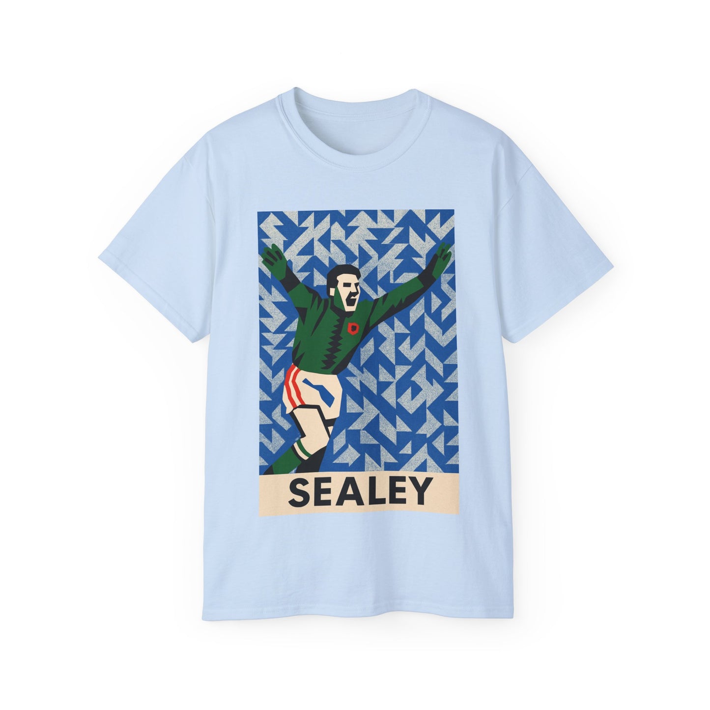 Les Sealey - Manchester Unites