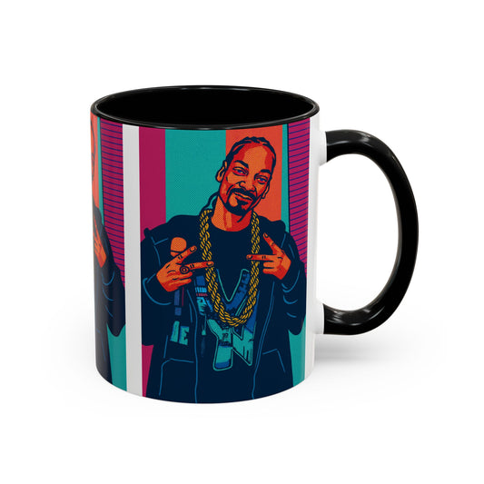 Snoop Dogg Pop Art Mug