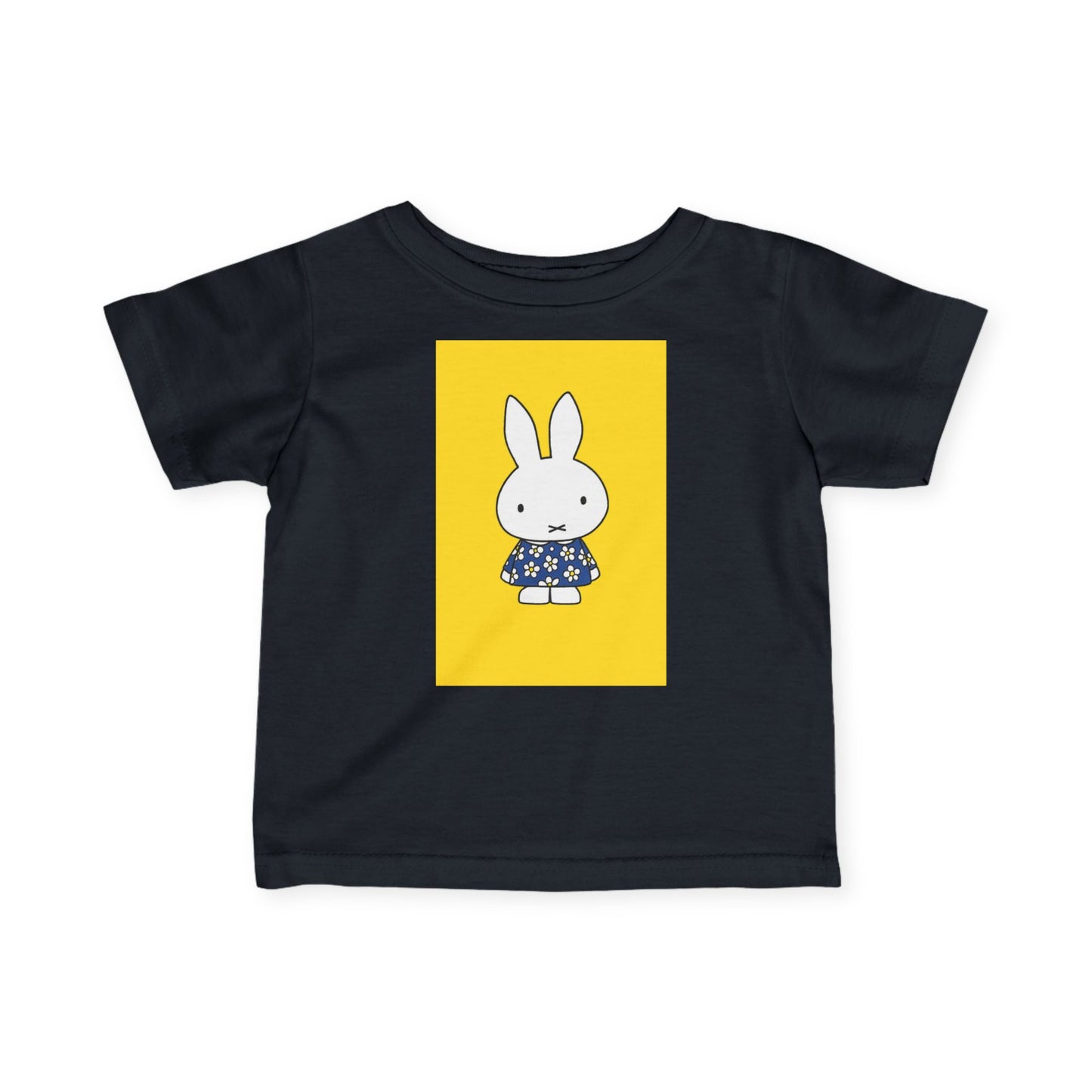 Miffy in Flowered Dress