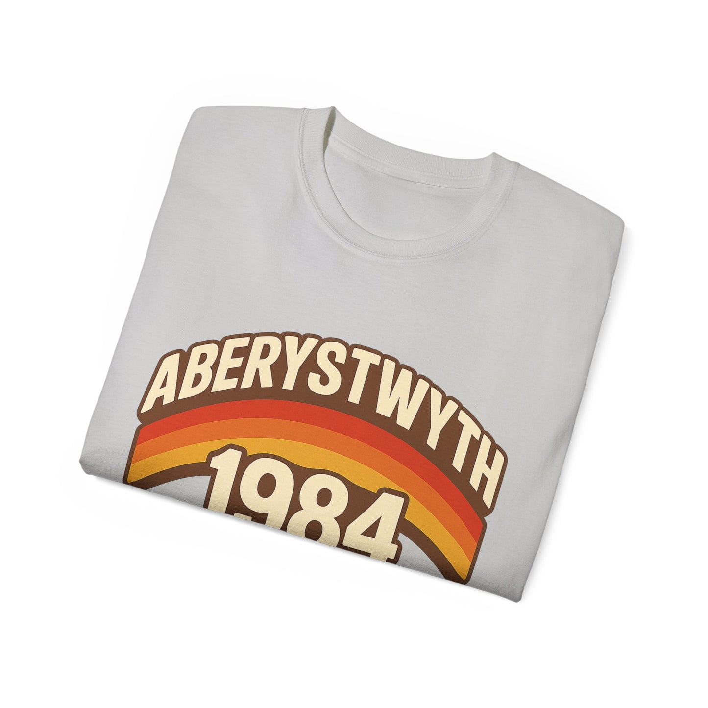 Aberystwyth 1984 T-Shirt