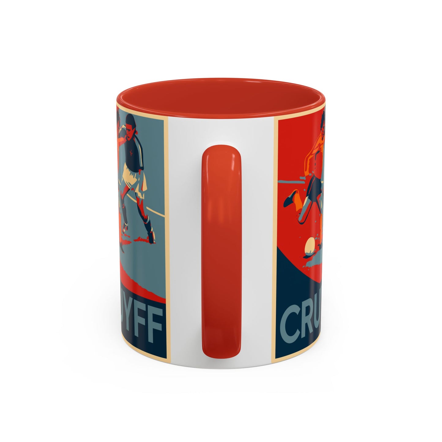 Johan Cruyff Turn Hope Mug