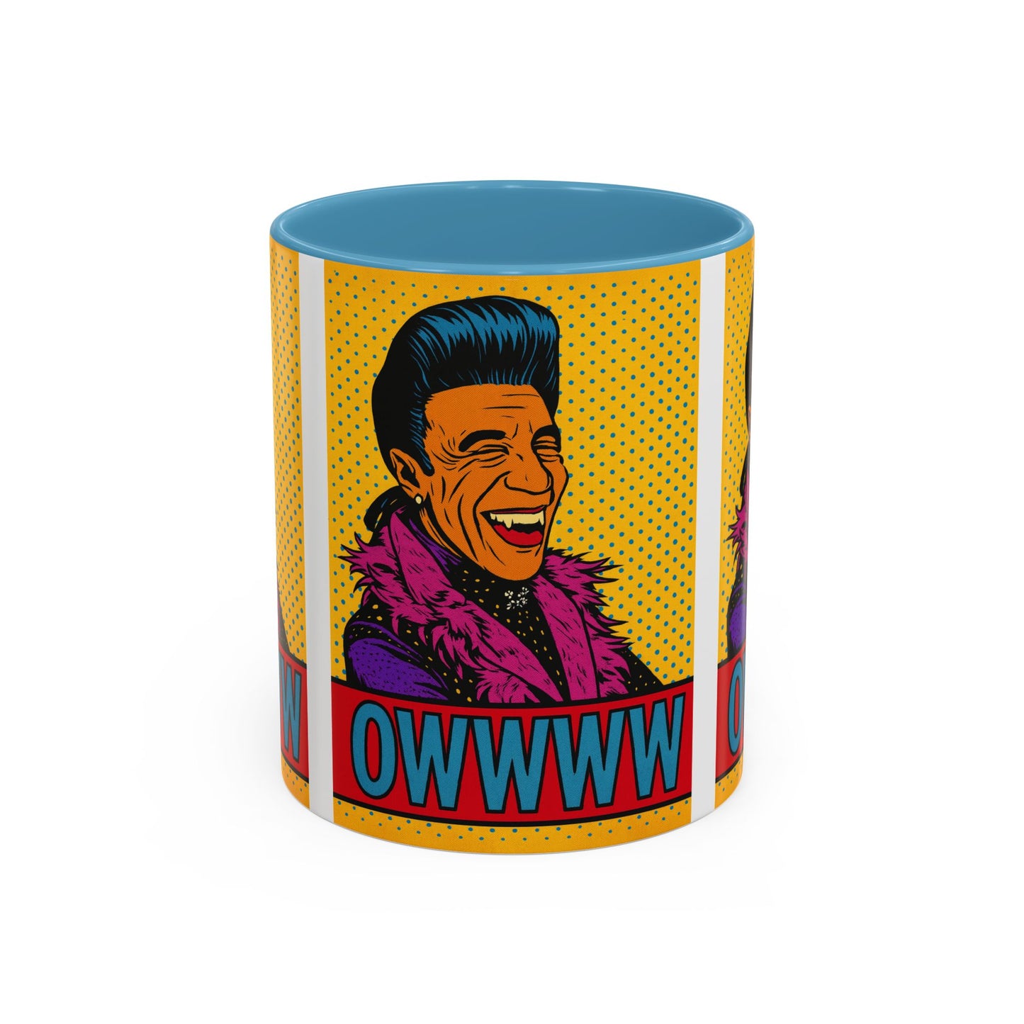 Cat Red Dwarf Mug