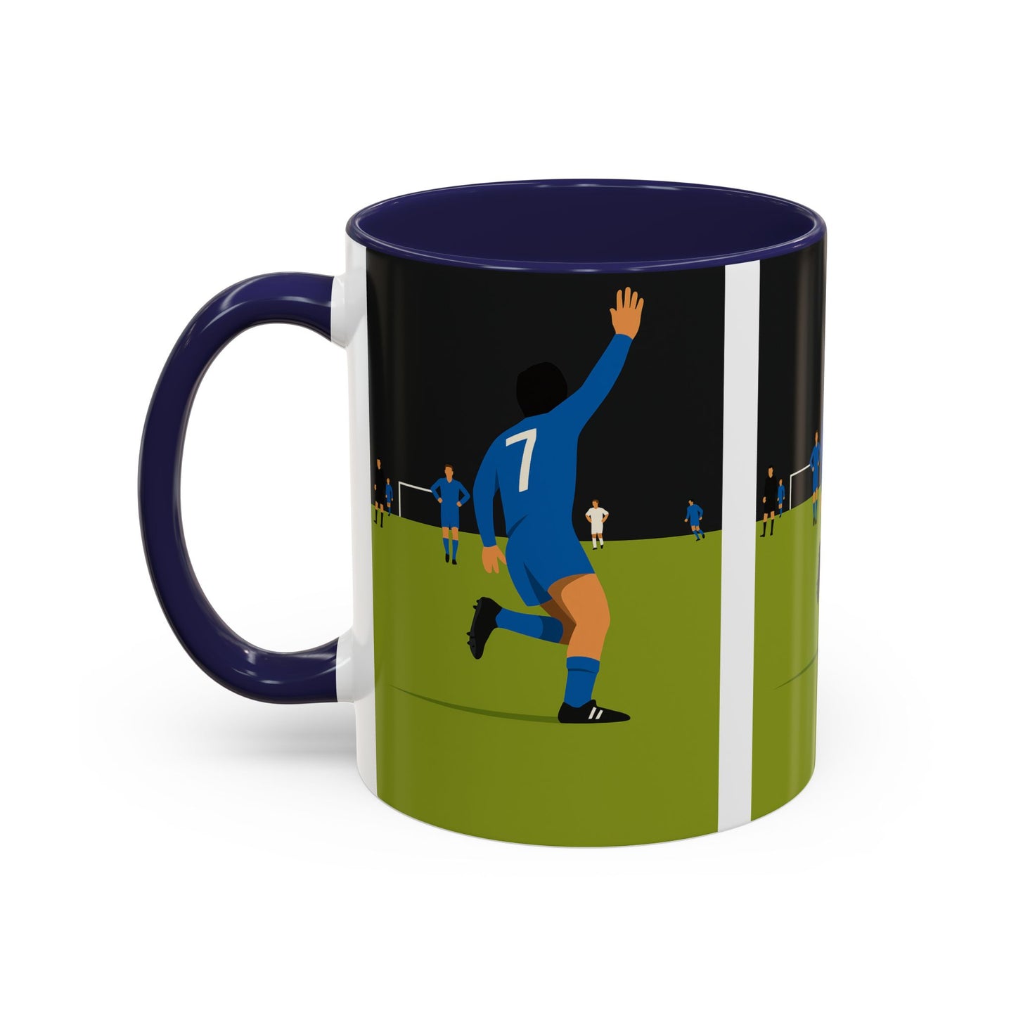 George Best European Cup Final Mug - Manchester United