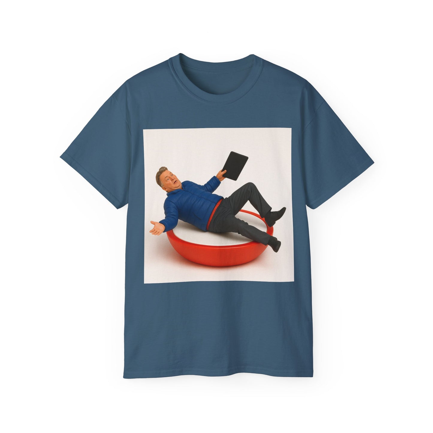 Louis van Gaal Subbuteo T-Shirt