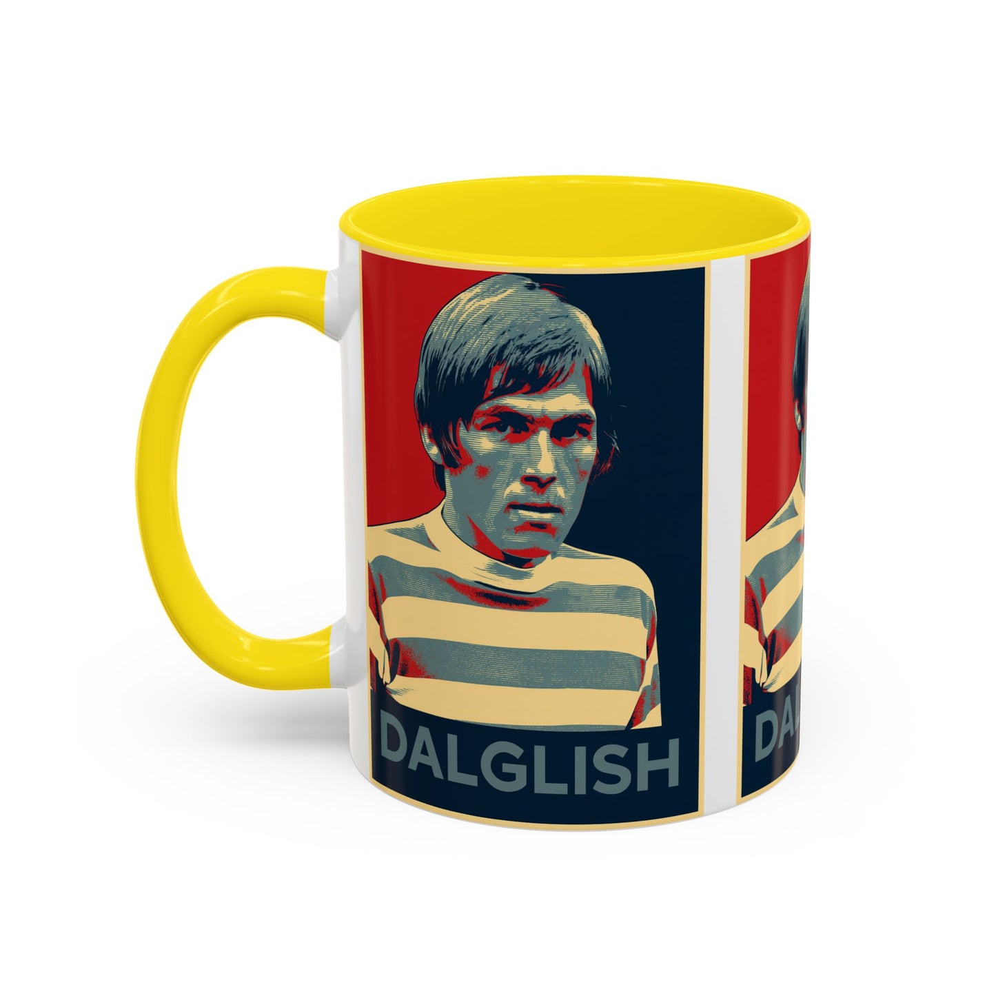 Kenny Dalglish Hope Mug