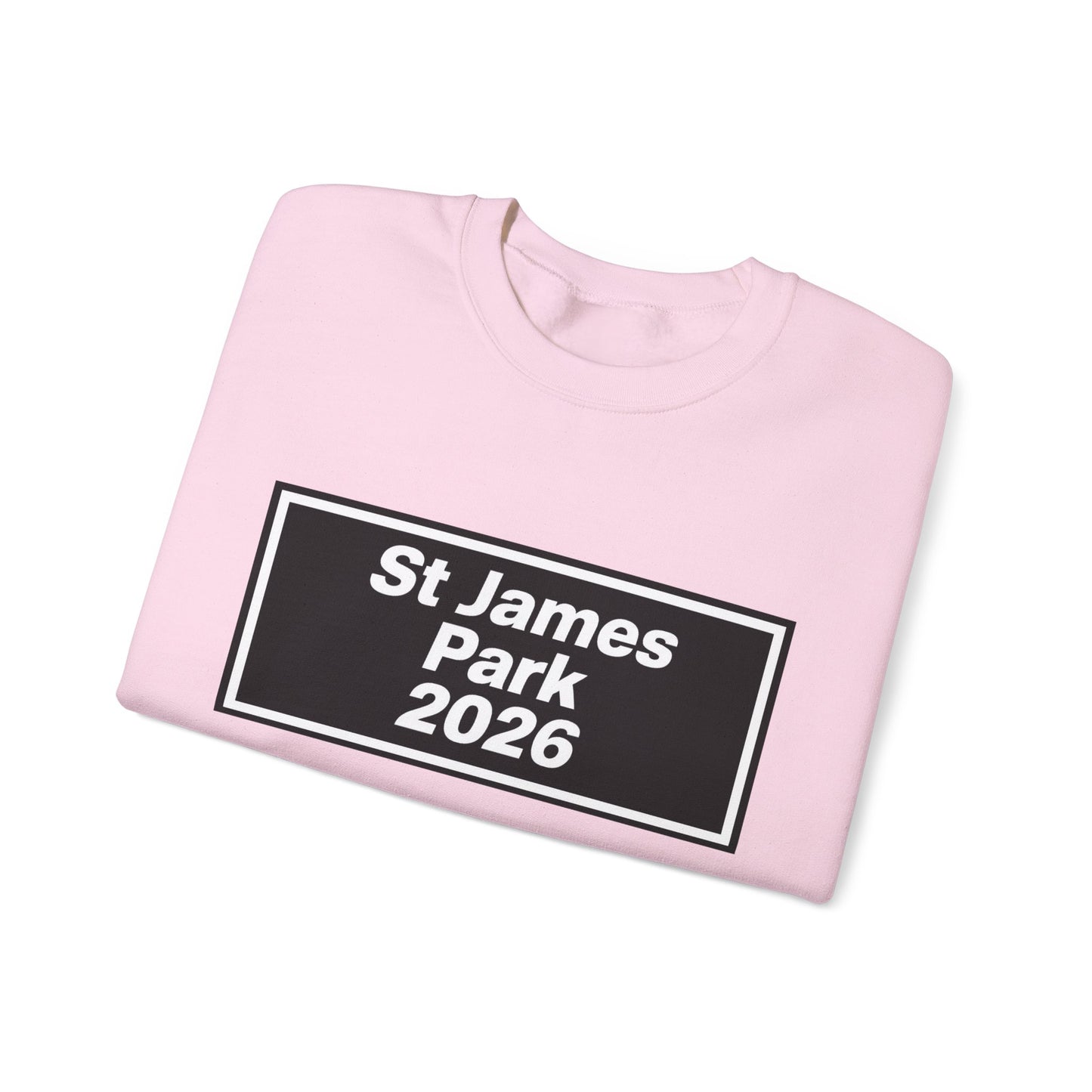 Oasis St James Park Sweatshirt