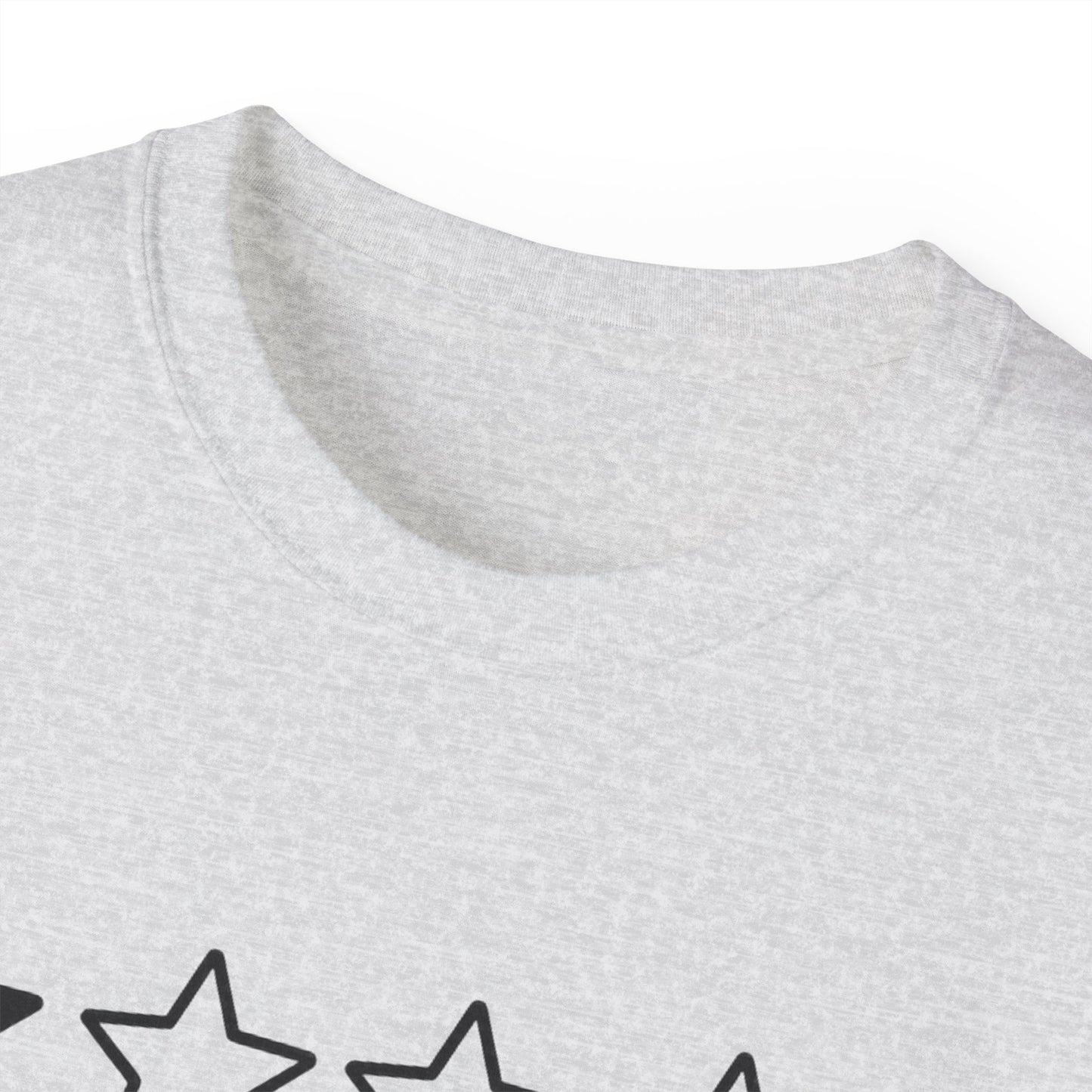 One Star Won’t Be Coming Here Again T-Shirt