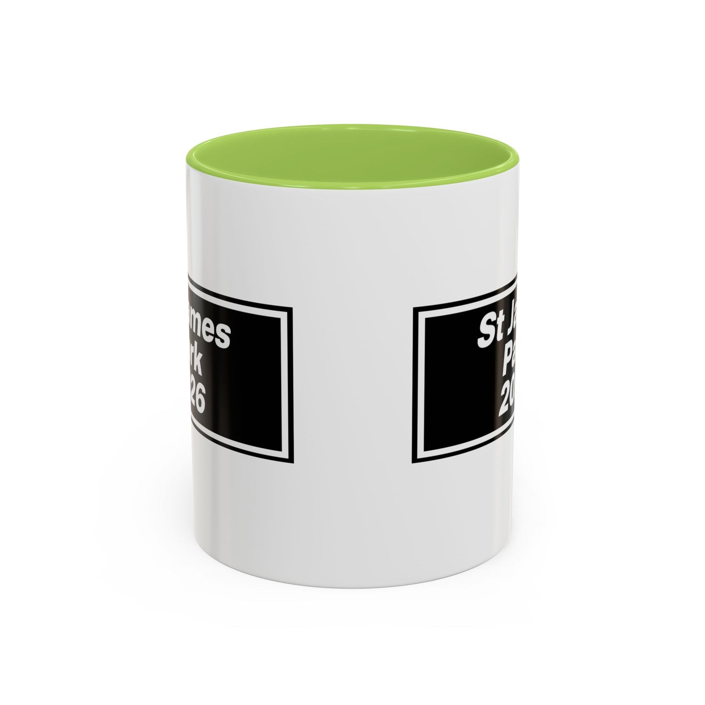 Oasis St James Park Coffee Mug