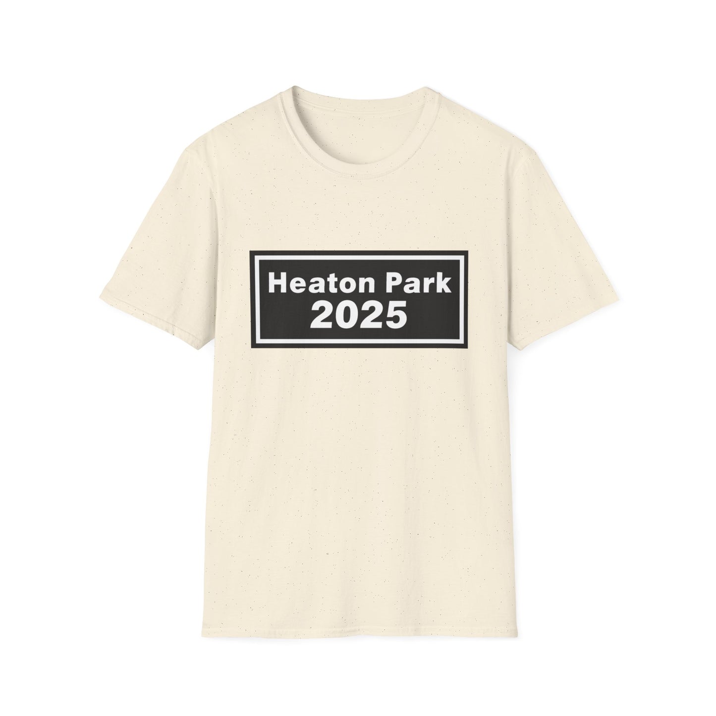 Oasis Heaton Park 2025 T-Shirt