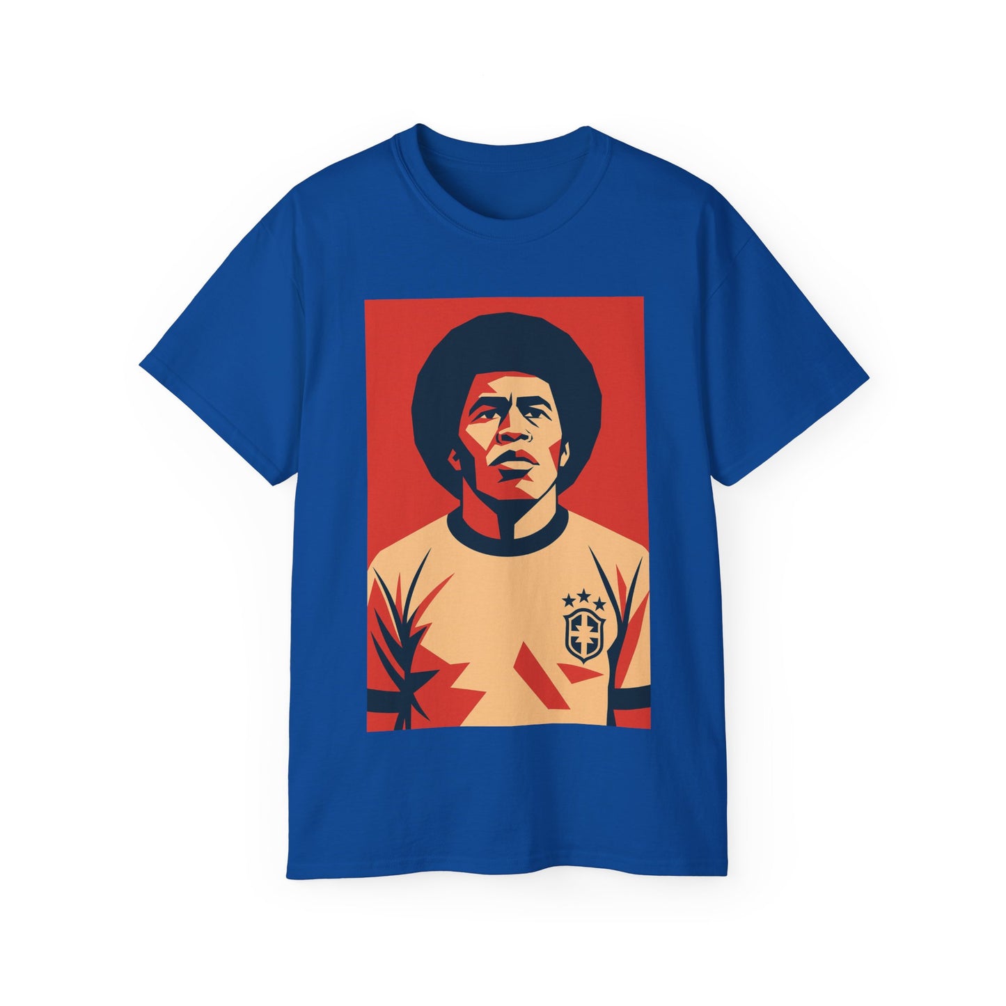 Jairzinho T-Shirt - Brazil