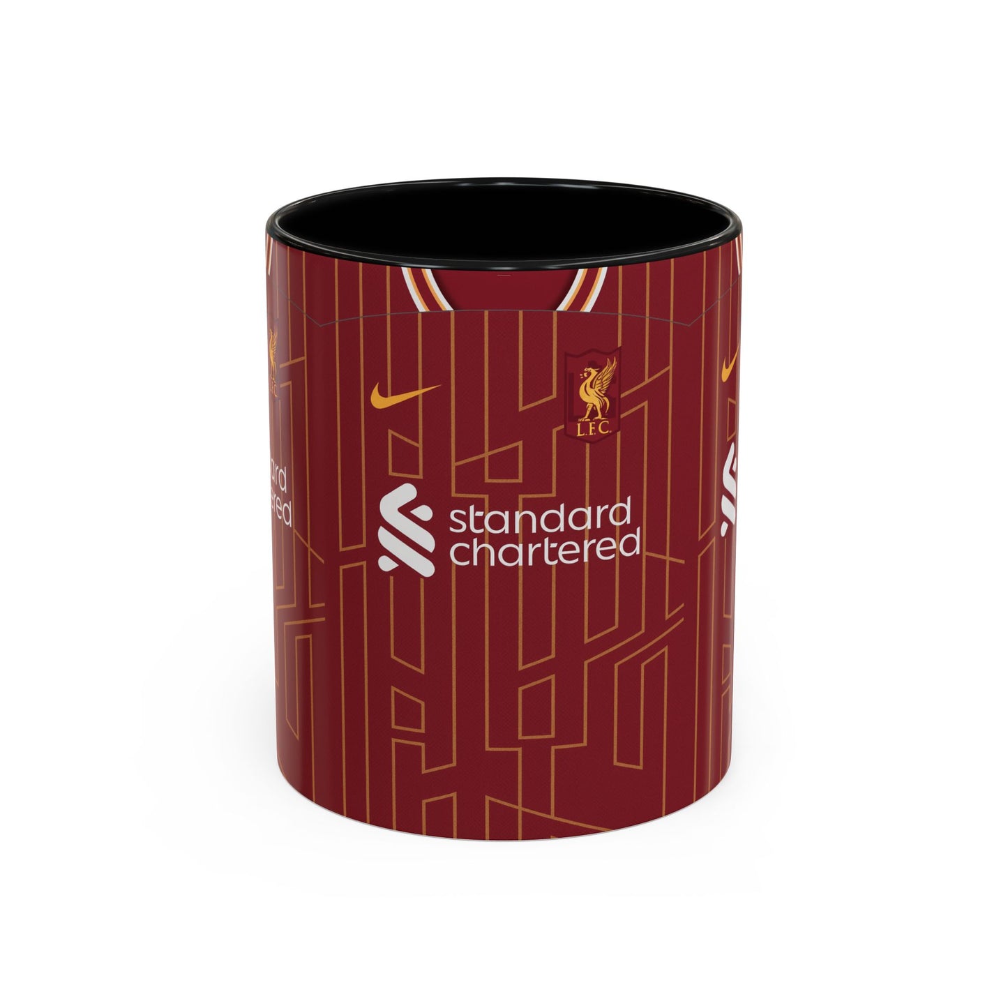 Liverpool FC 2024-25 Home Shirt Mug