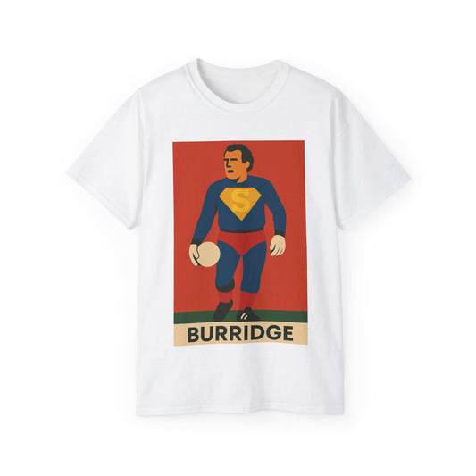 John Burridge Superman - Wolves