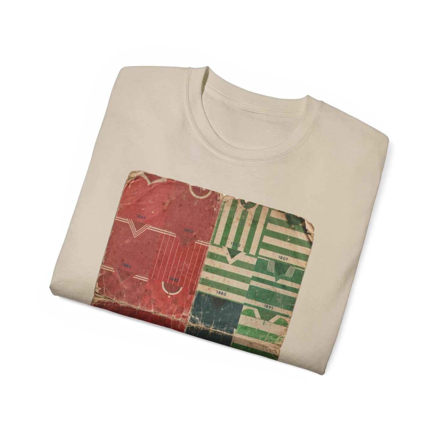2025 Scottish Challenge Cup Final Aberdeen Celtic Programme Poster Unisex Ultra Cotton Tee