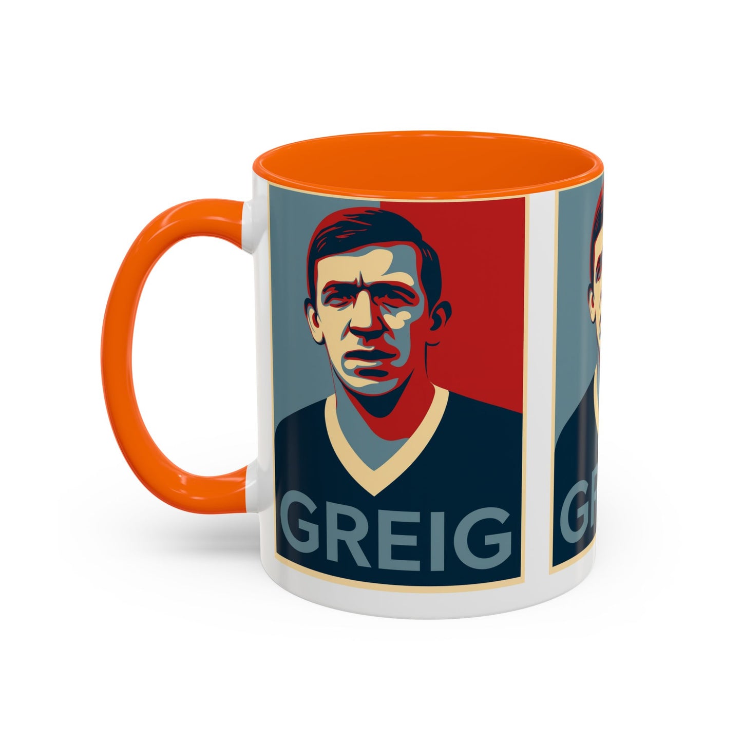 John Greig Hope Mug
