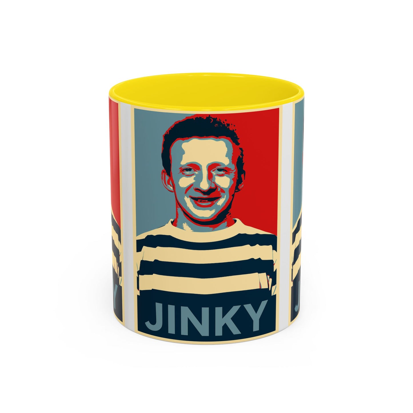 Jimmy Jinky Johnstone Hope Mug