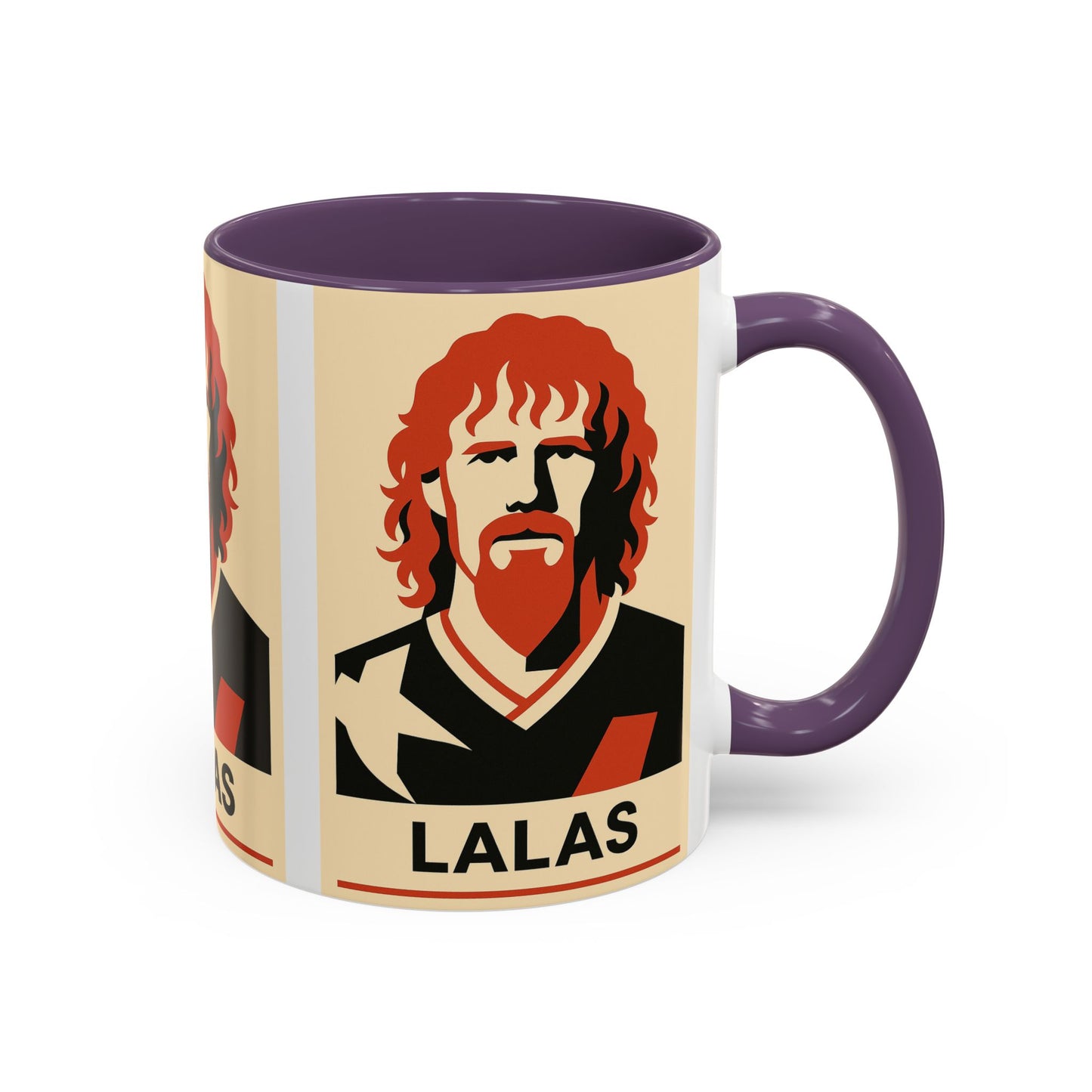 Alexi Lalas Mug