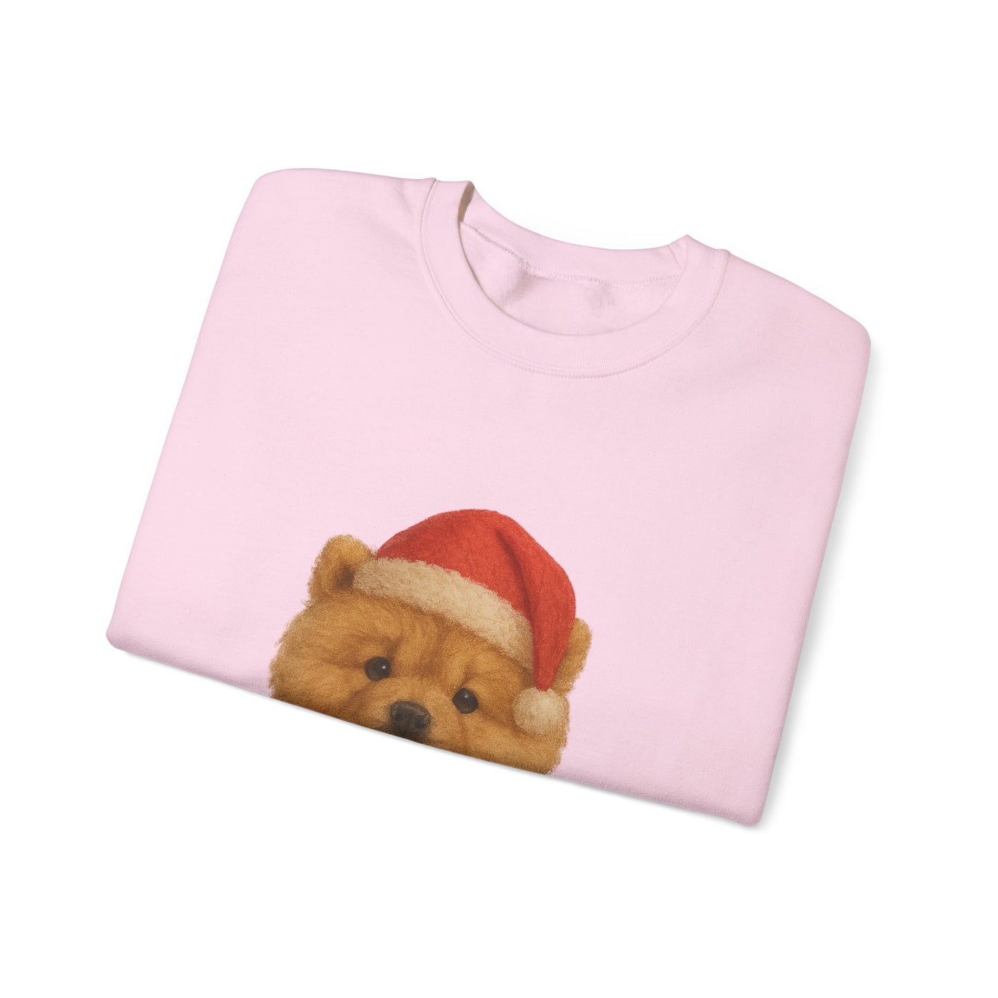 Chow Chow Puppy Christmas Jumper