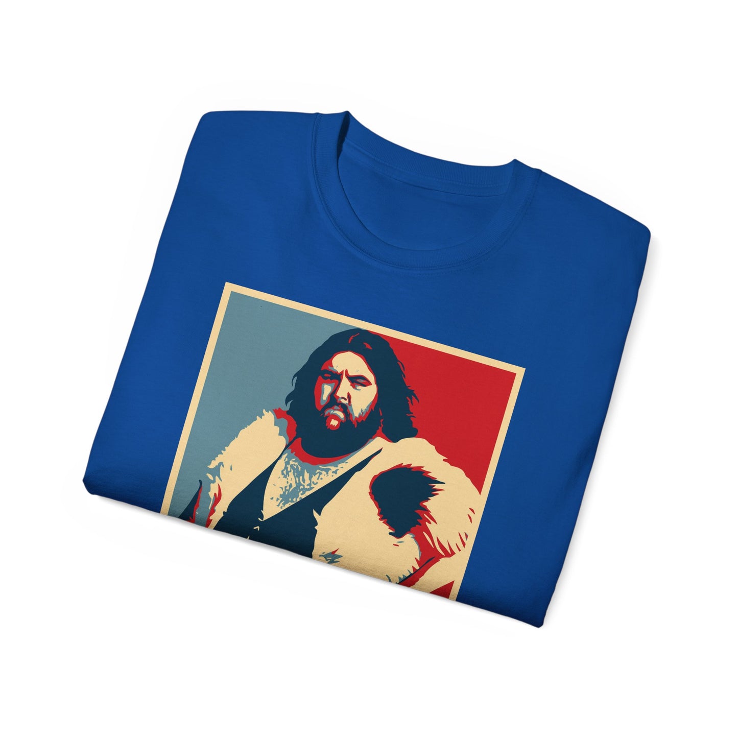 Giant Haystacks World Of Sport Tee