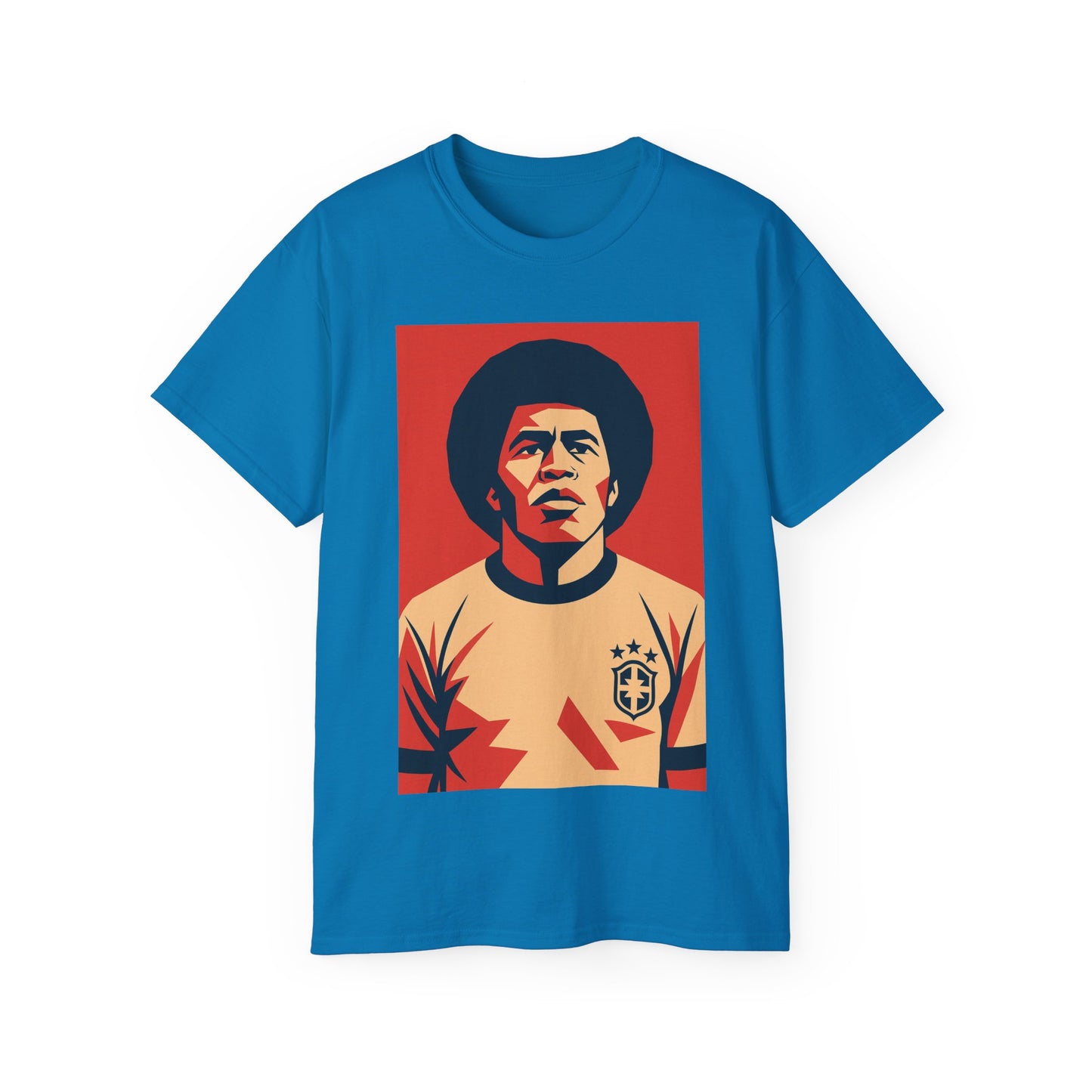 Jairzinho T-Shirt - Brazil