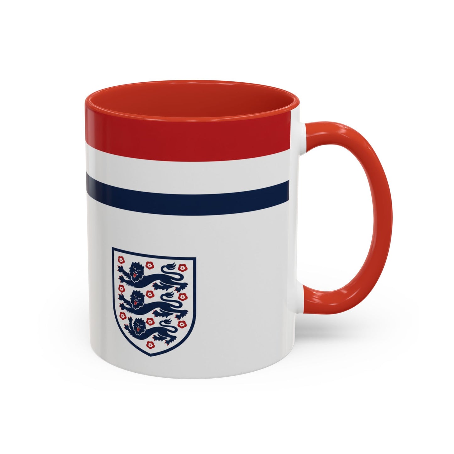 England 1982 Accent Coffee Mug (11, 15oz)