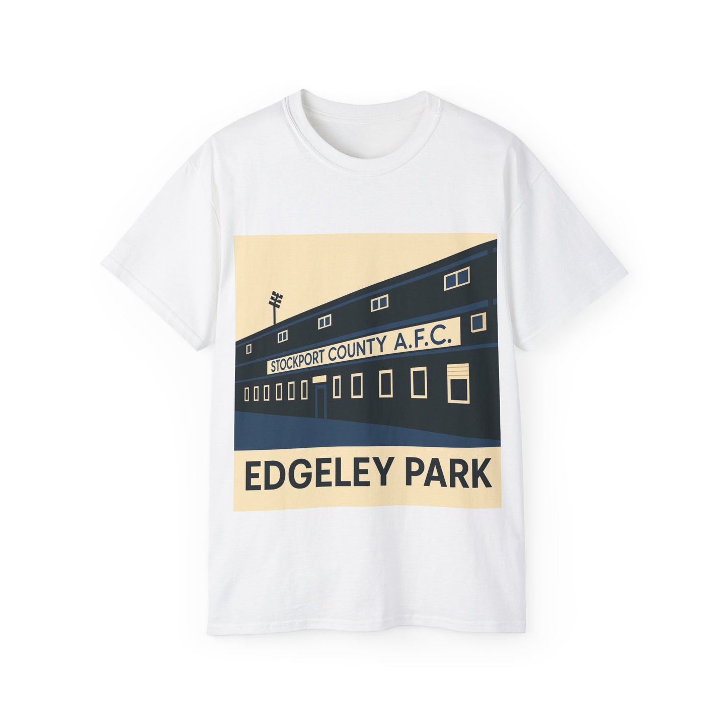 Edgeley Park Stockport County