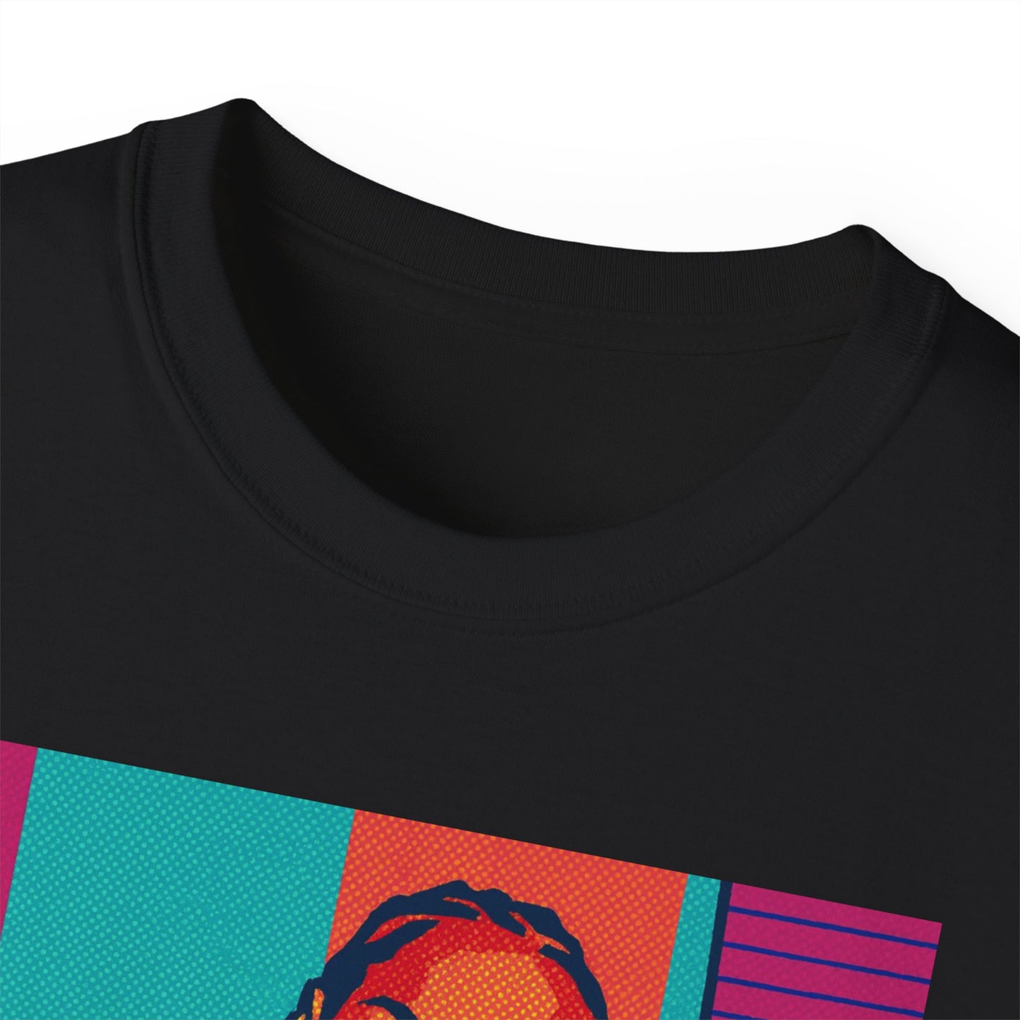 Snoop Dogg Pop Art T-Shirt