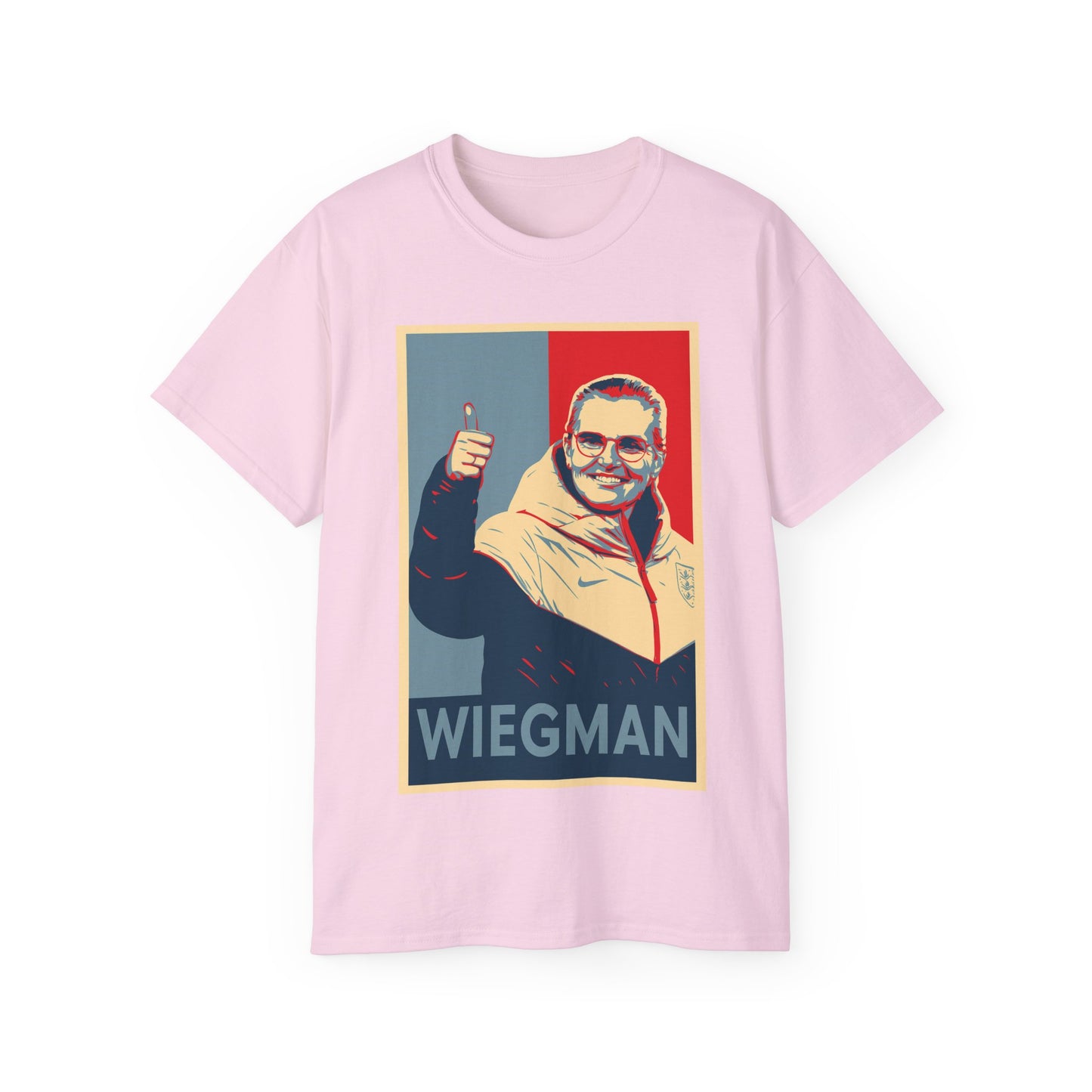 Sarina Wiegman Hope T-Shirt - England