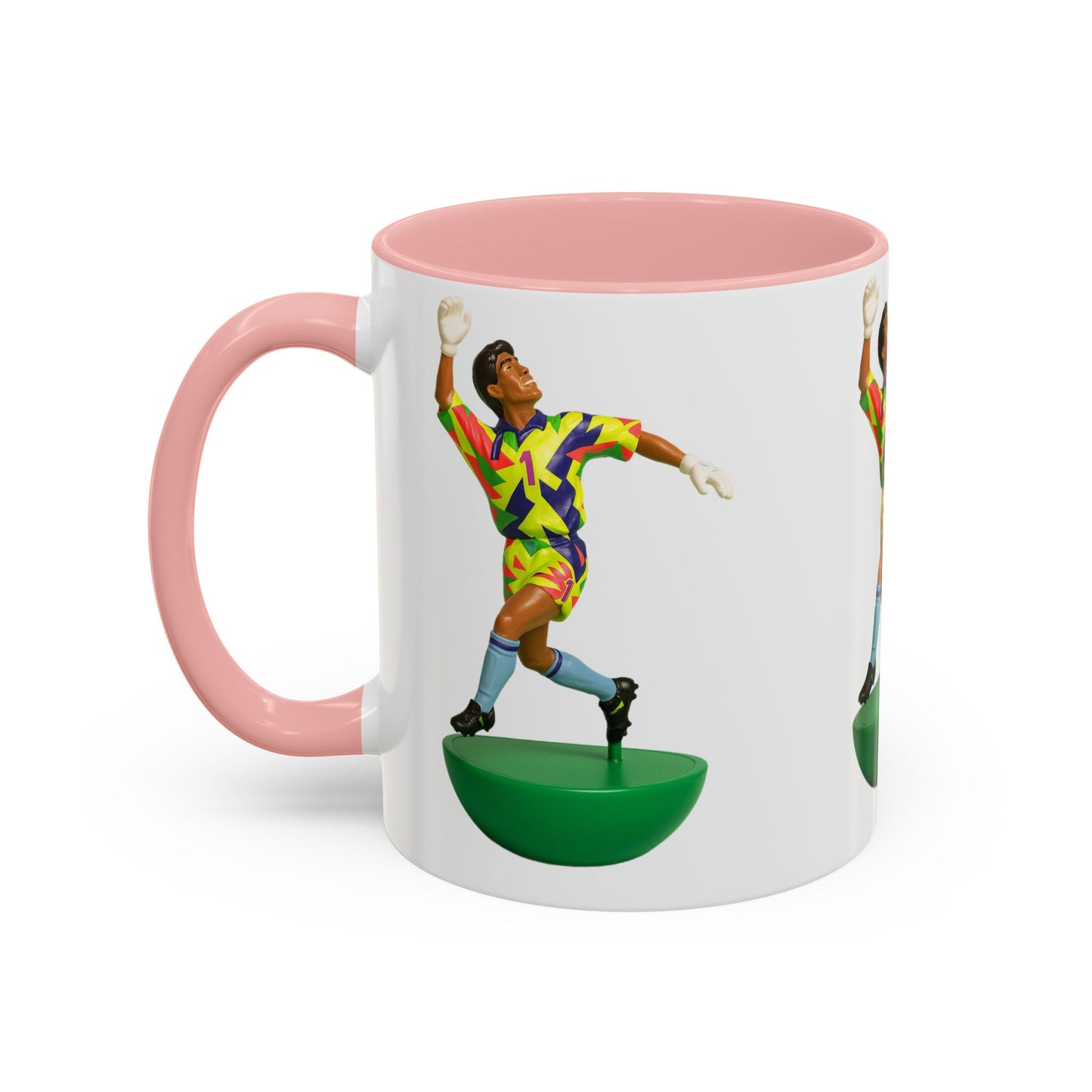 Jorge Campos Subbuteo Mug - Mexico